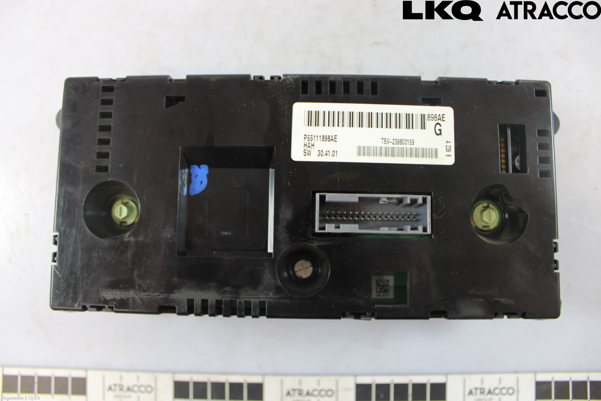 Dodge JOURNEY Varmeapparat Panel(Regulering)