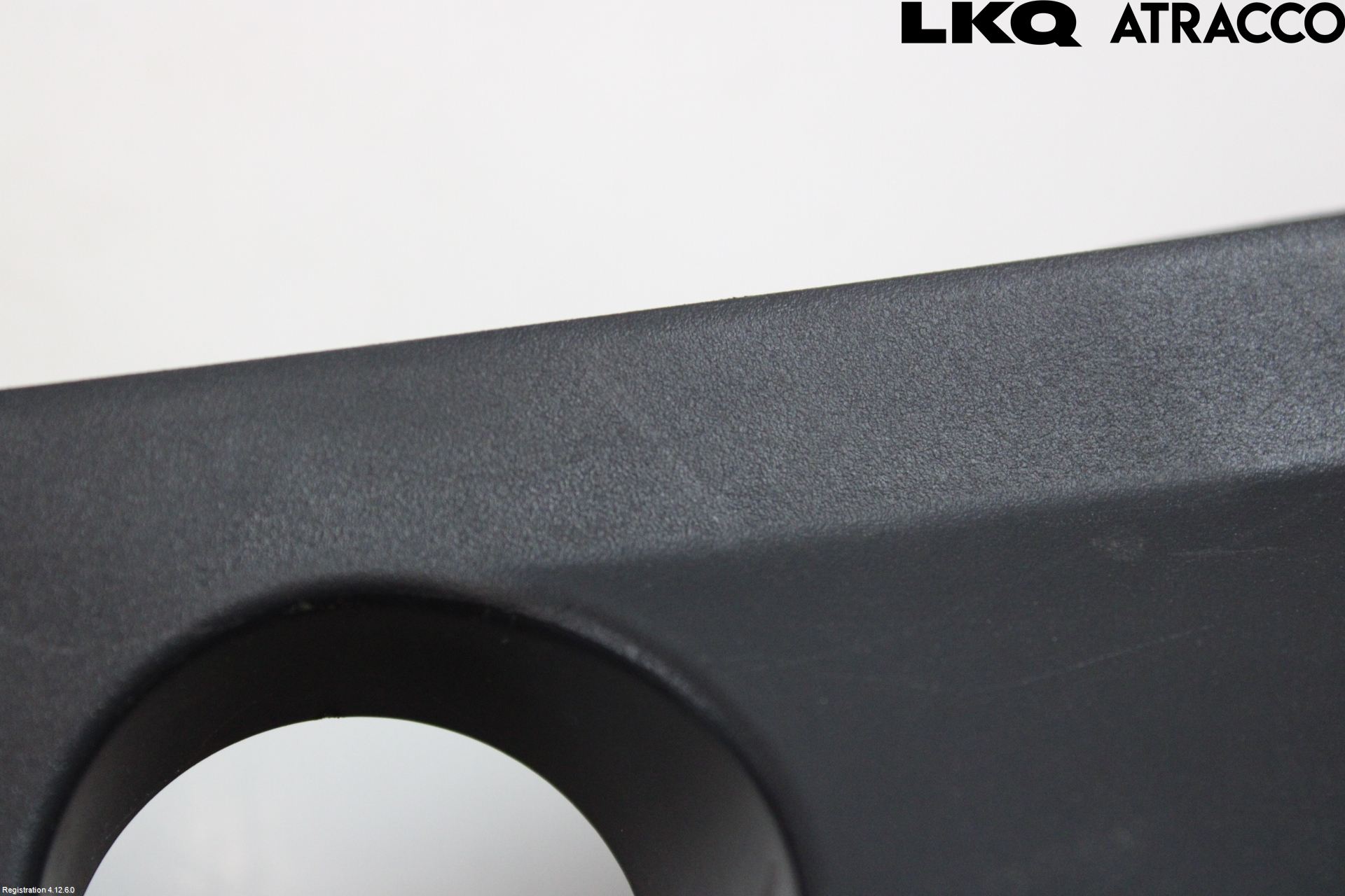 Toyota COROLLA 19- Visker Deksel-Grill-Under Frr