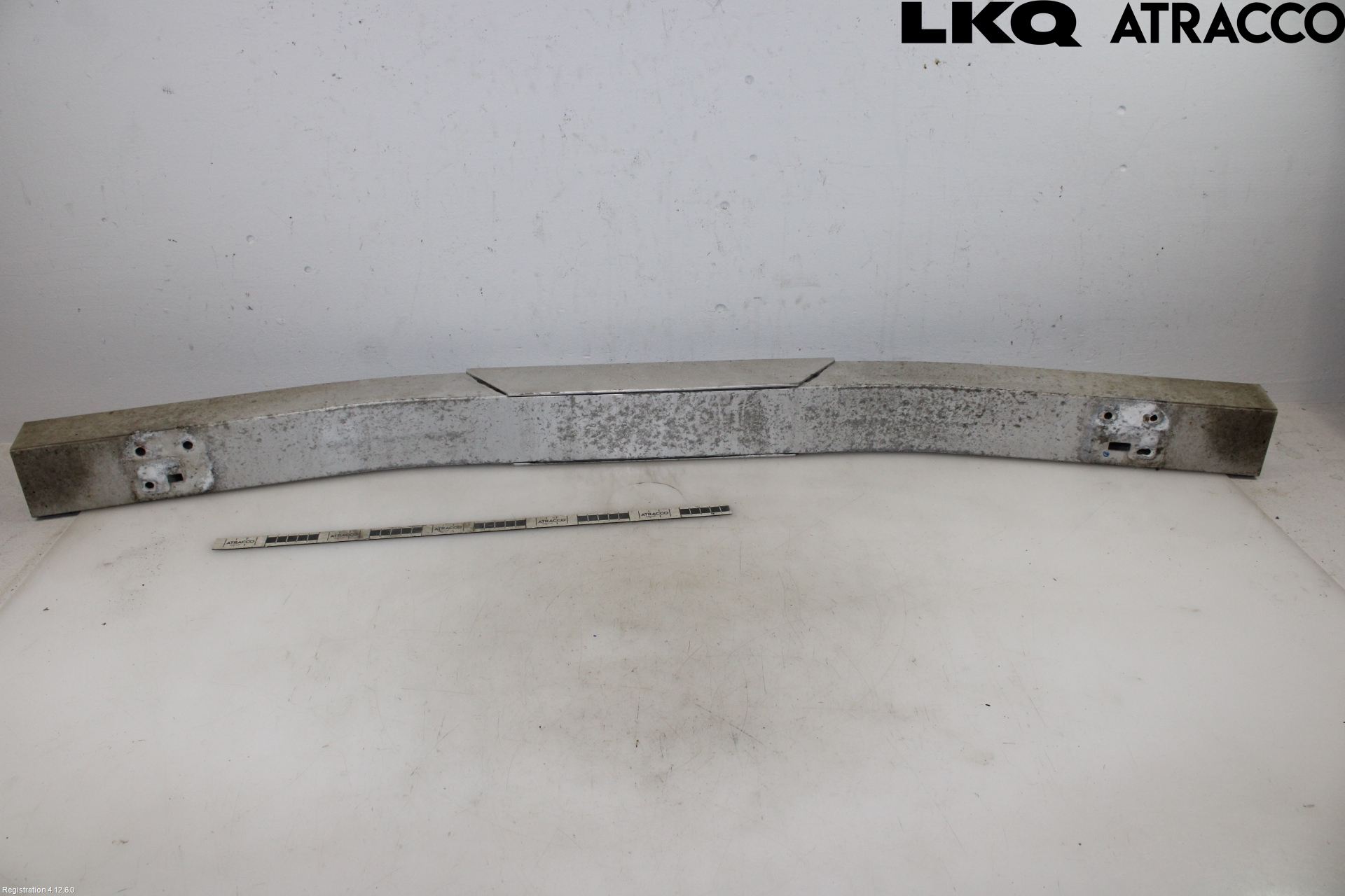 Honda CIVIC 06-11 Støtfanger Bak Bjelke