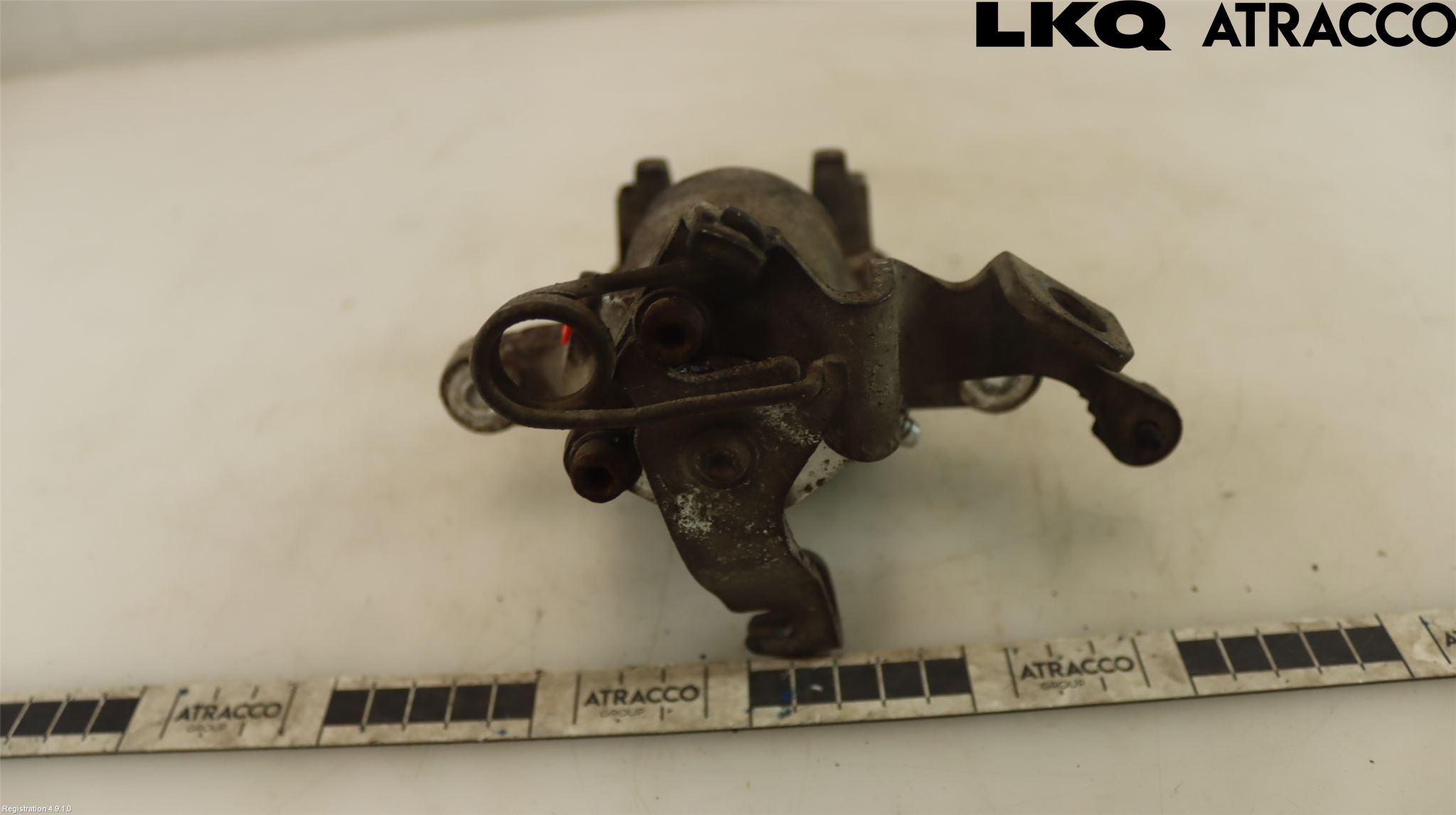 Citroen C4 GRAND PICASSO 07-13 Bremsecaliper Bak Høyre