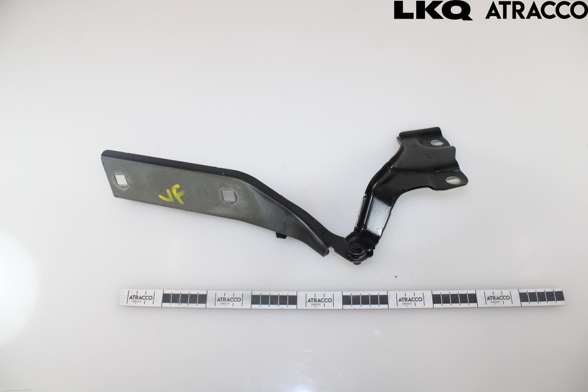 Audi Q2/SQ2 17- Panser Hengsel - Hengsler
