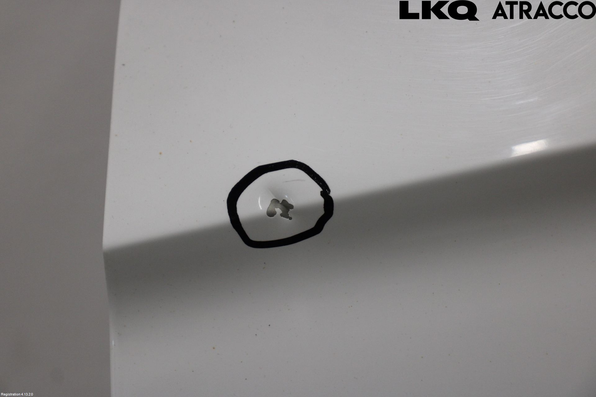 Volkswagen VW PASSAT 15-19 Dør 4D Foran Venstre