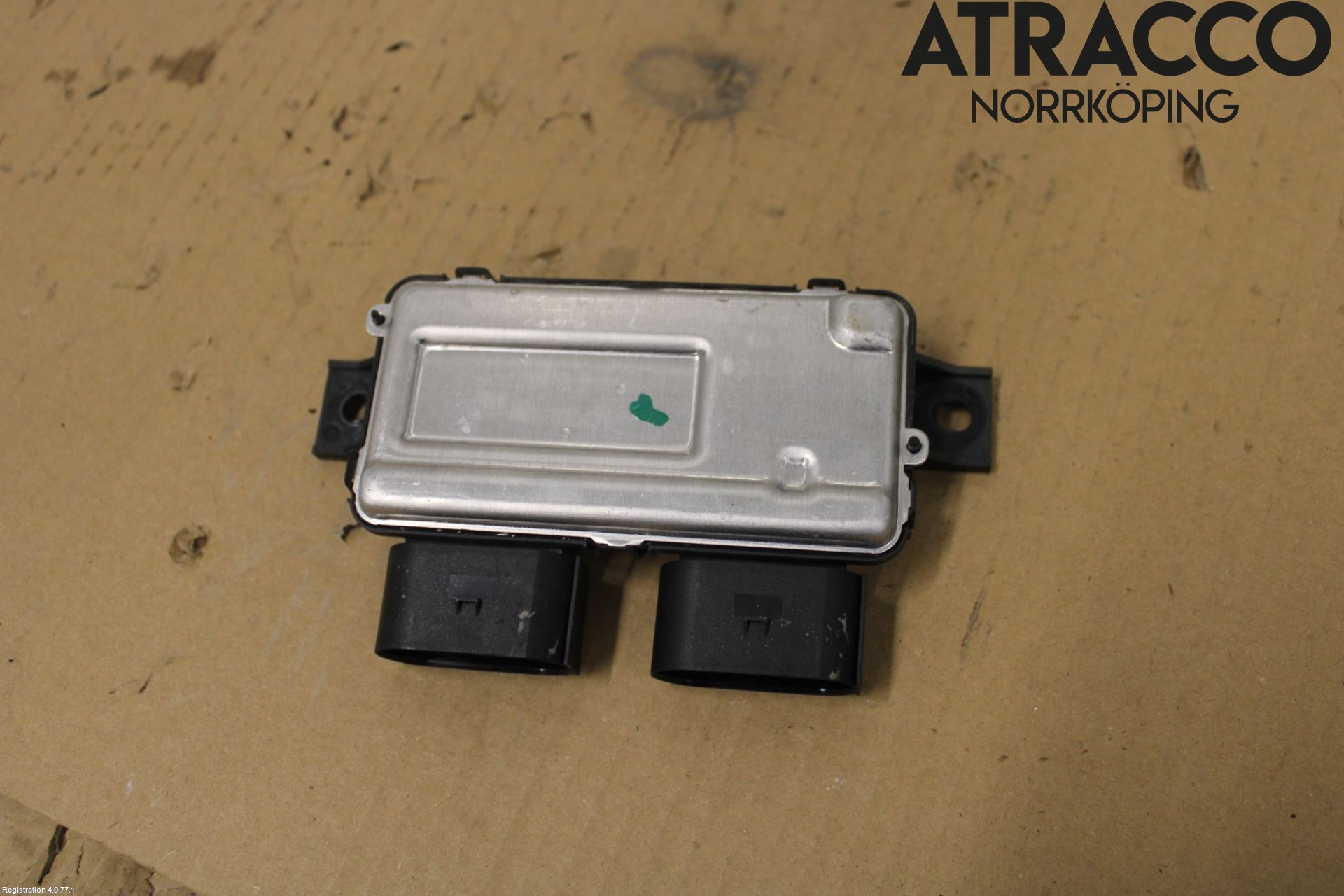 Mercedes-Benz MB A-KLASS (W177) 18- Styreenhet Drivstoffpumpe