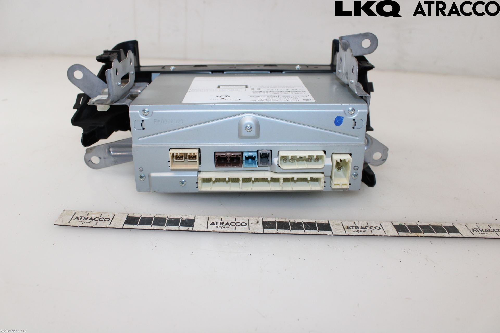 Lexus ES 250/300/330 Stereo Radio Med Cd