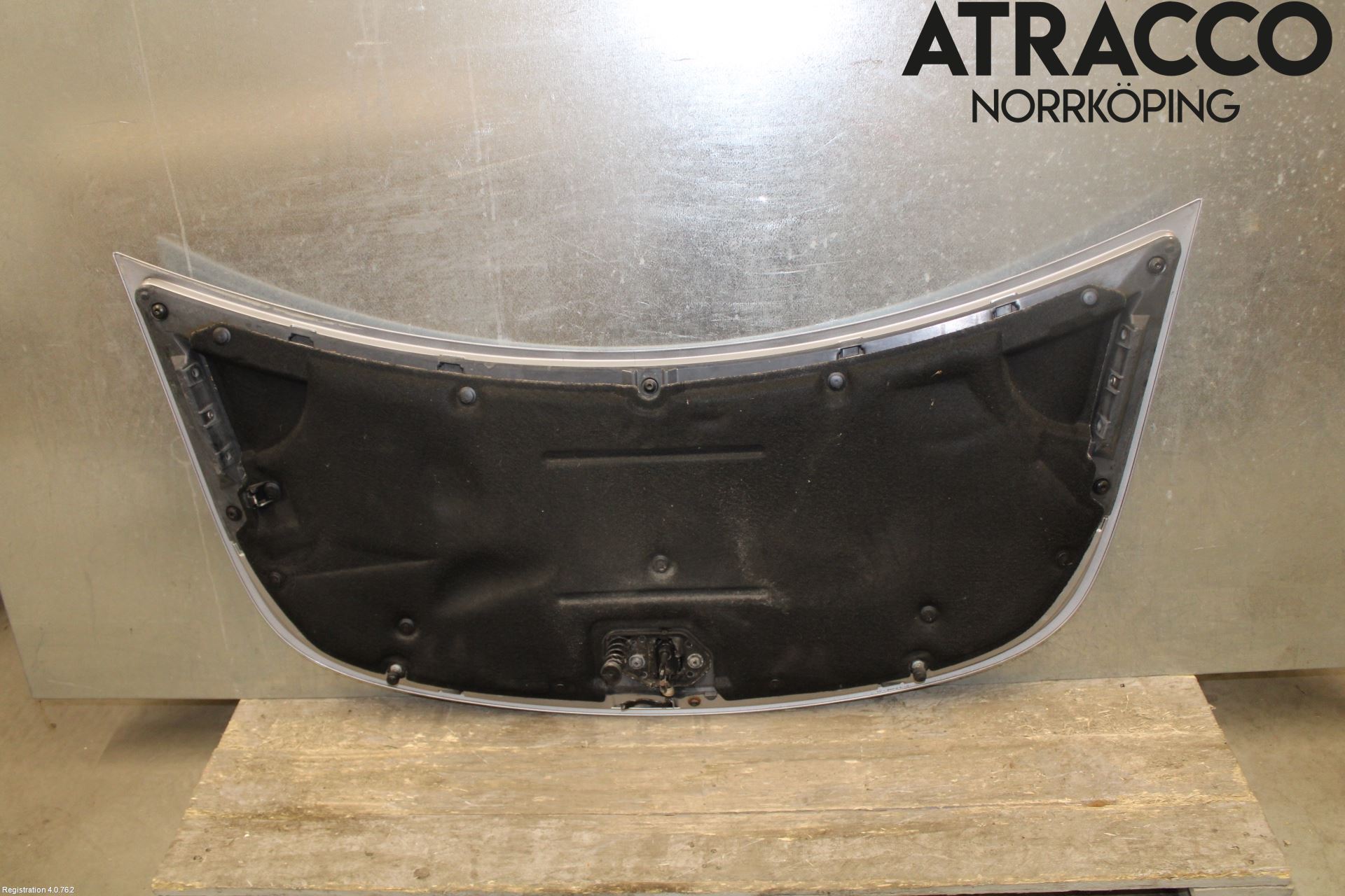 Smart FORFOUR 04-06 Panser