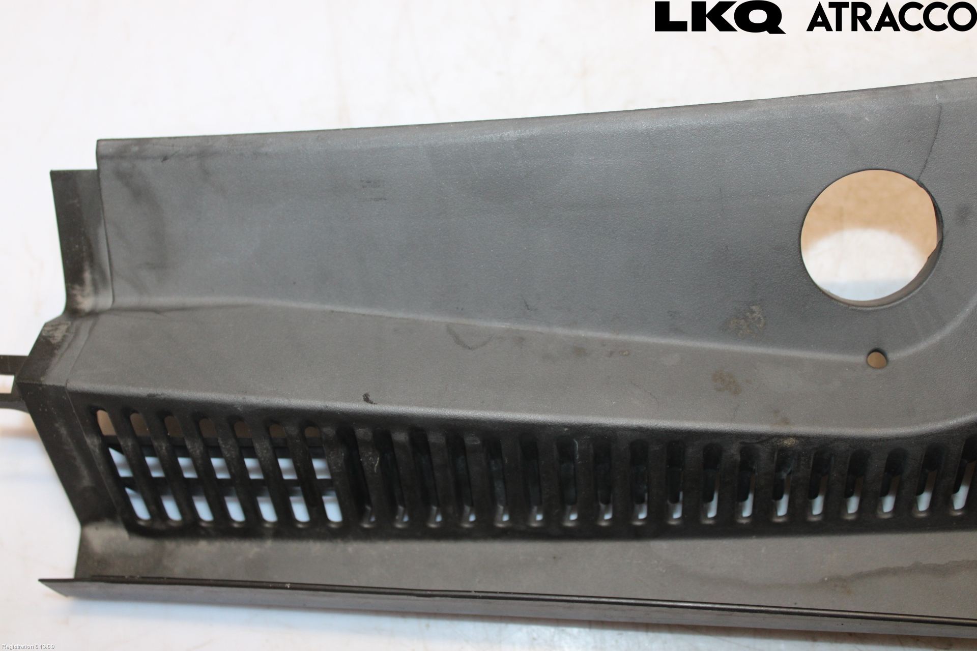 Suzuki KIZASHI Visker Deksel-Grill-Under Frr