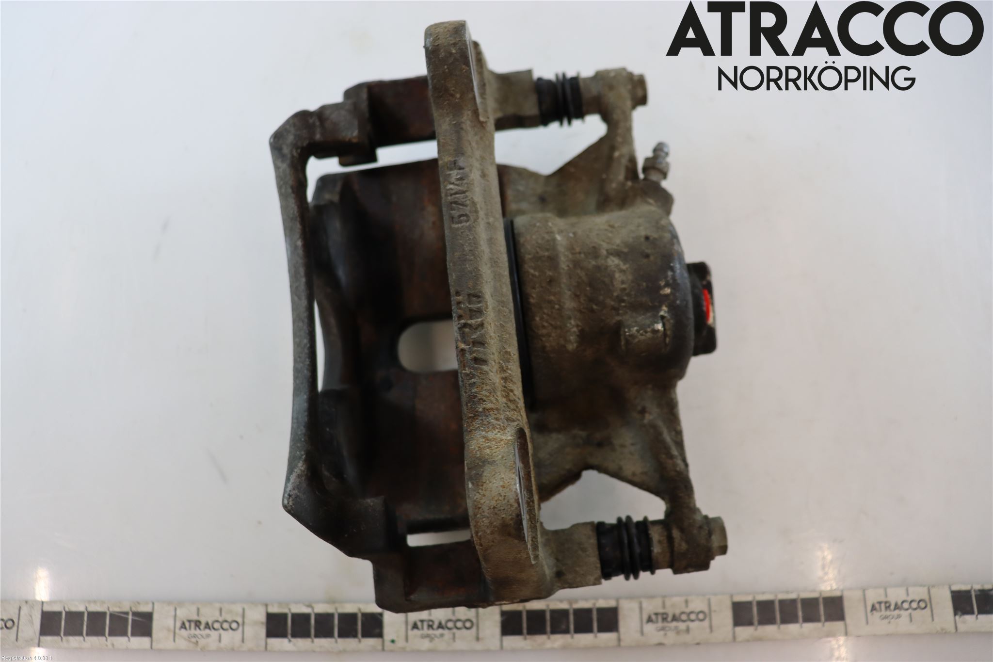 Audi Q3 F3 19- Bremsecaliper Foran Venstre