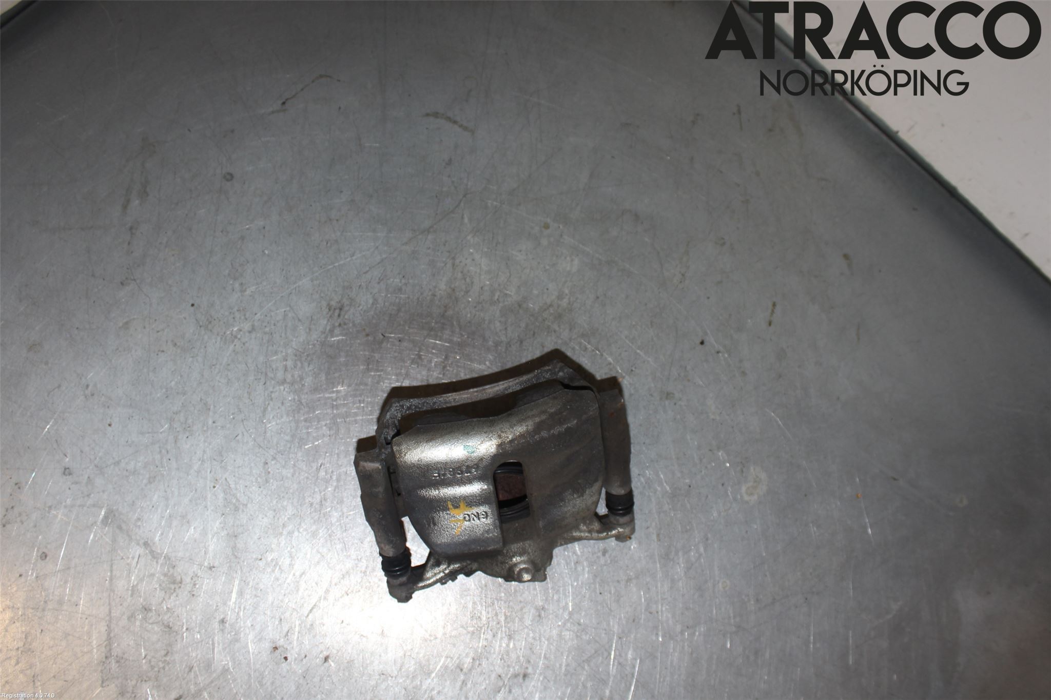 Skoda KAROQ 18- Bremsecaliper Foran Venstre