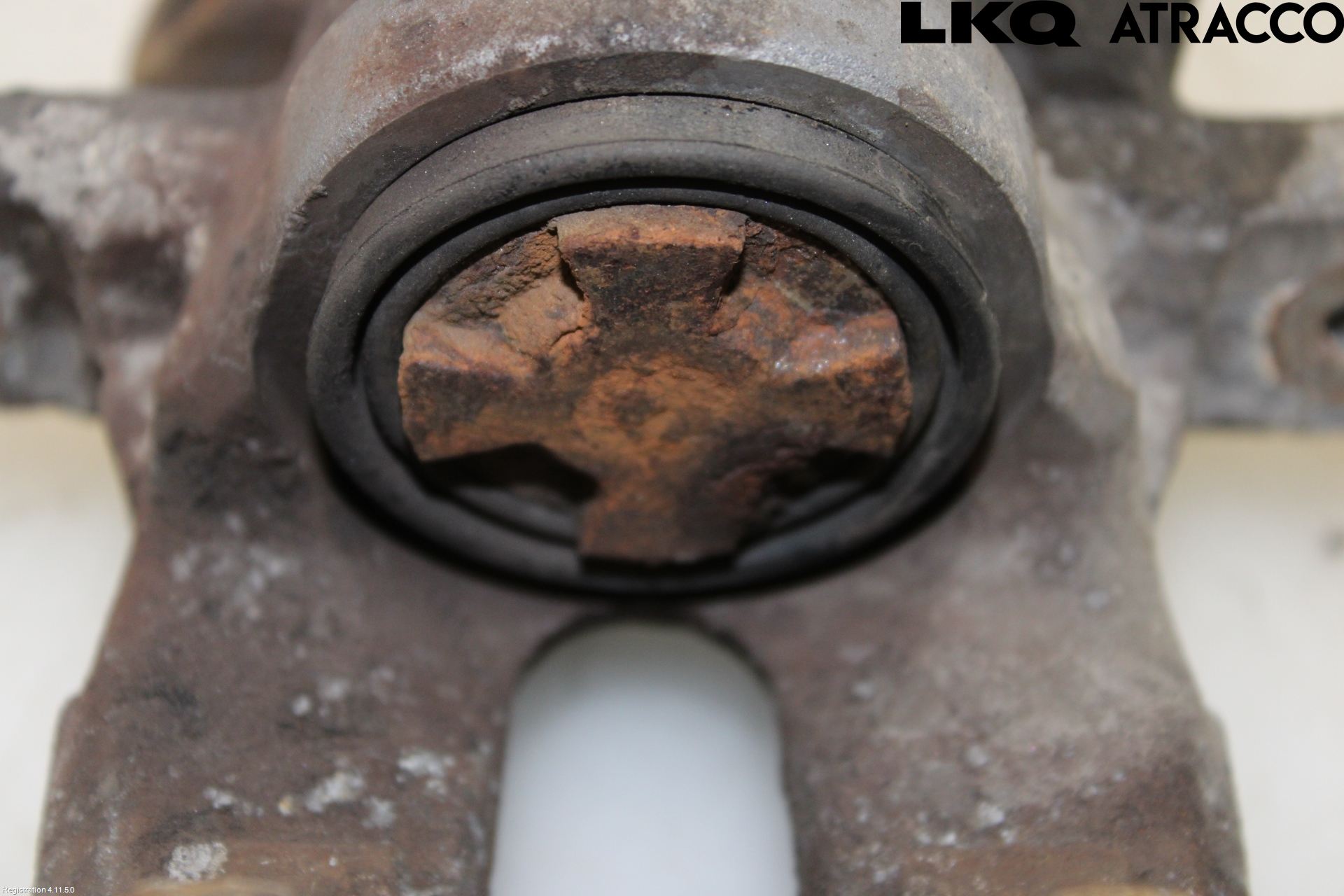Toyota AURIS 10-12 Bremsecaliper Bak Venstre