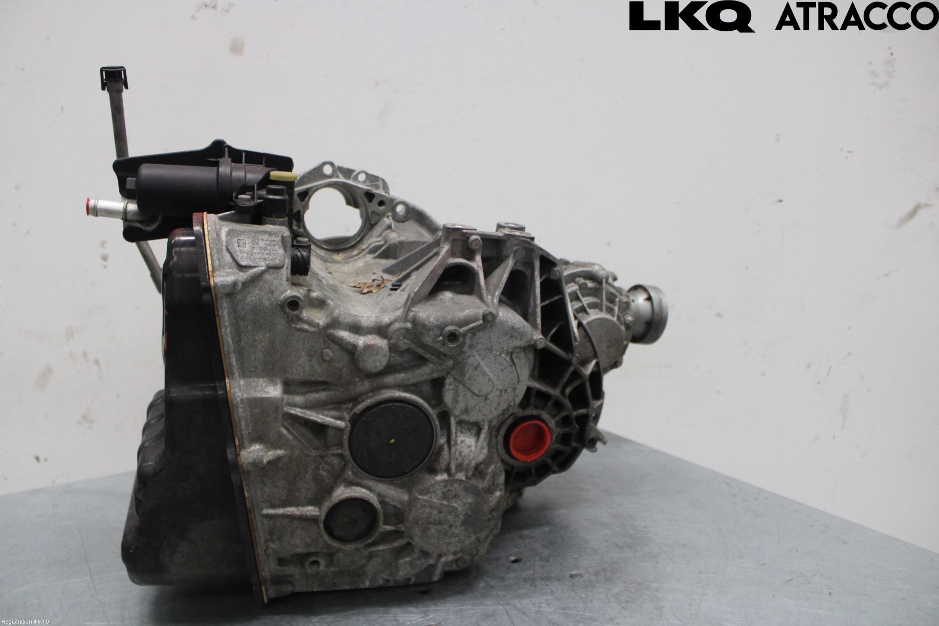 Mercedes-Benz MB A-KLASS (W177) 18- Gearkasse  Tronic (Tip)
