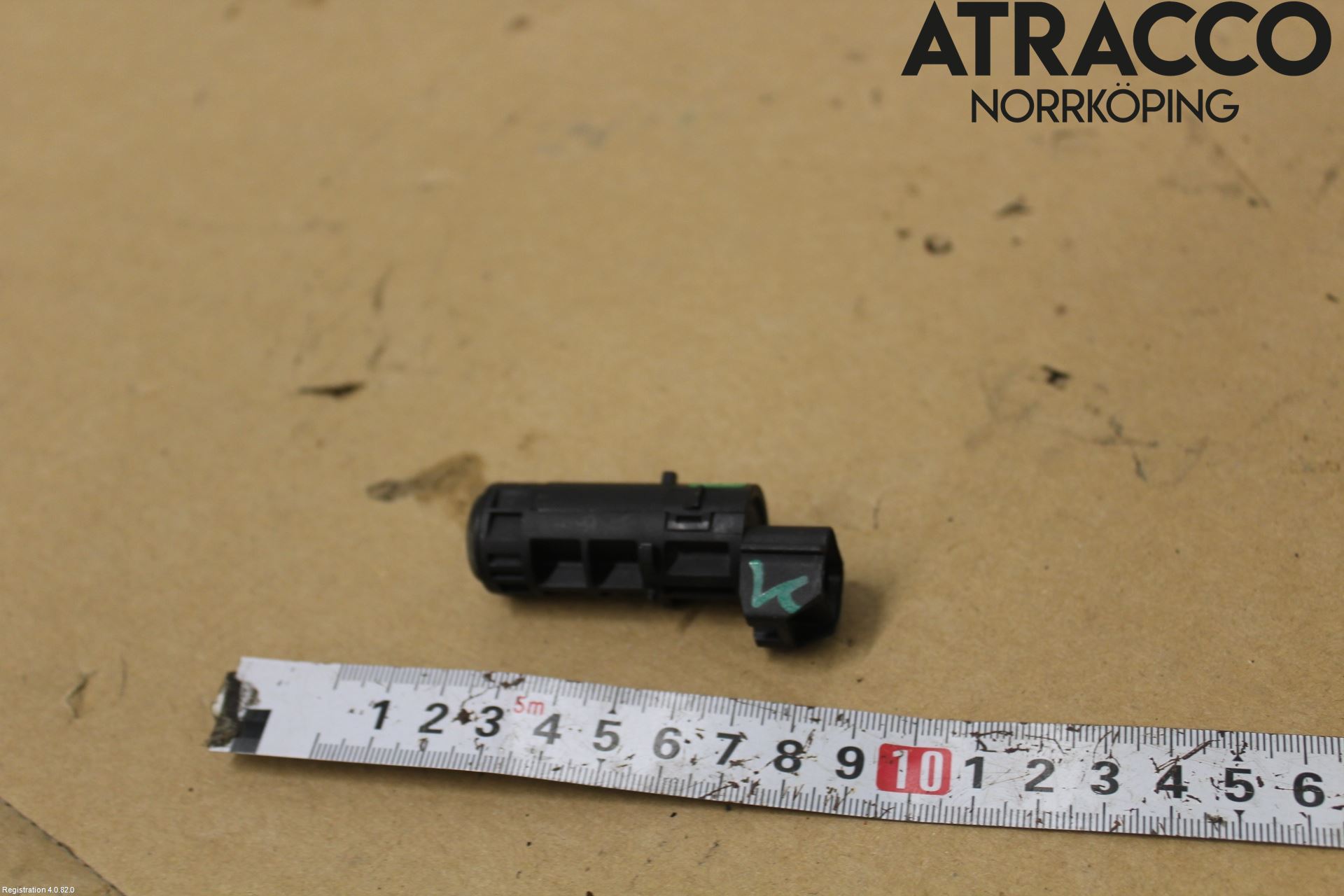 Kia CEED 06-12 Sensor Ryggesensor