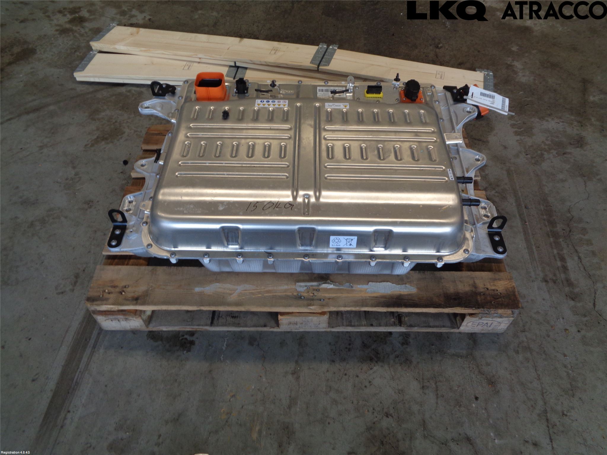 Landrover RANGE ROVER SPORT (L494) 14-22 Hybrid Batteri