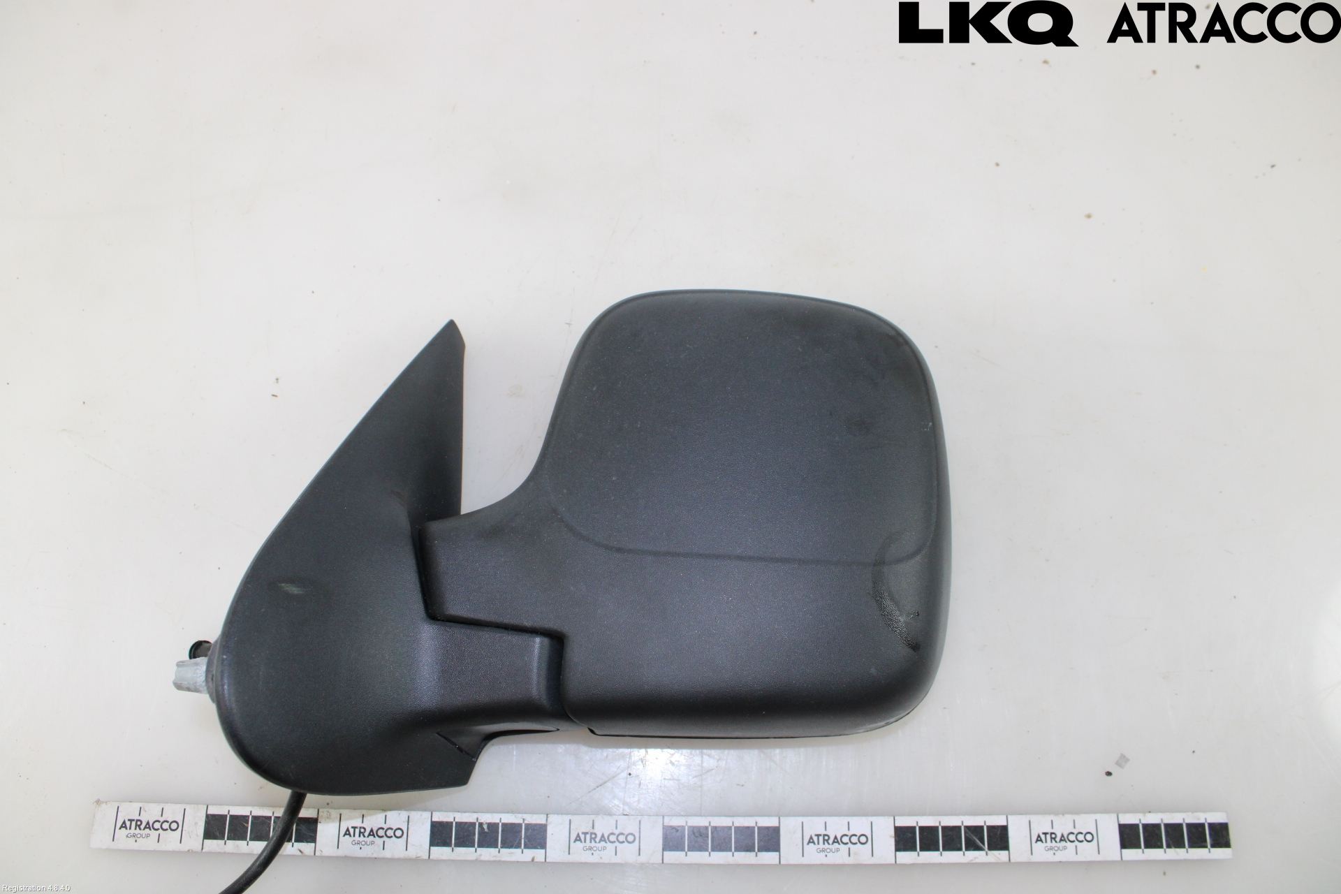 Citroen BERLINGO  03-07 Speil V M-El Justering