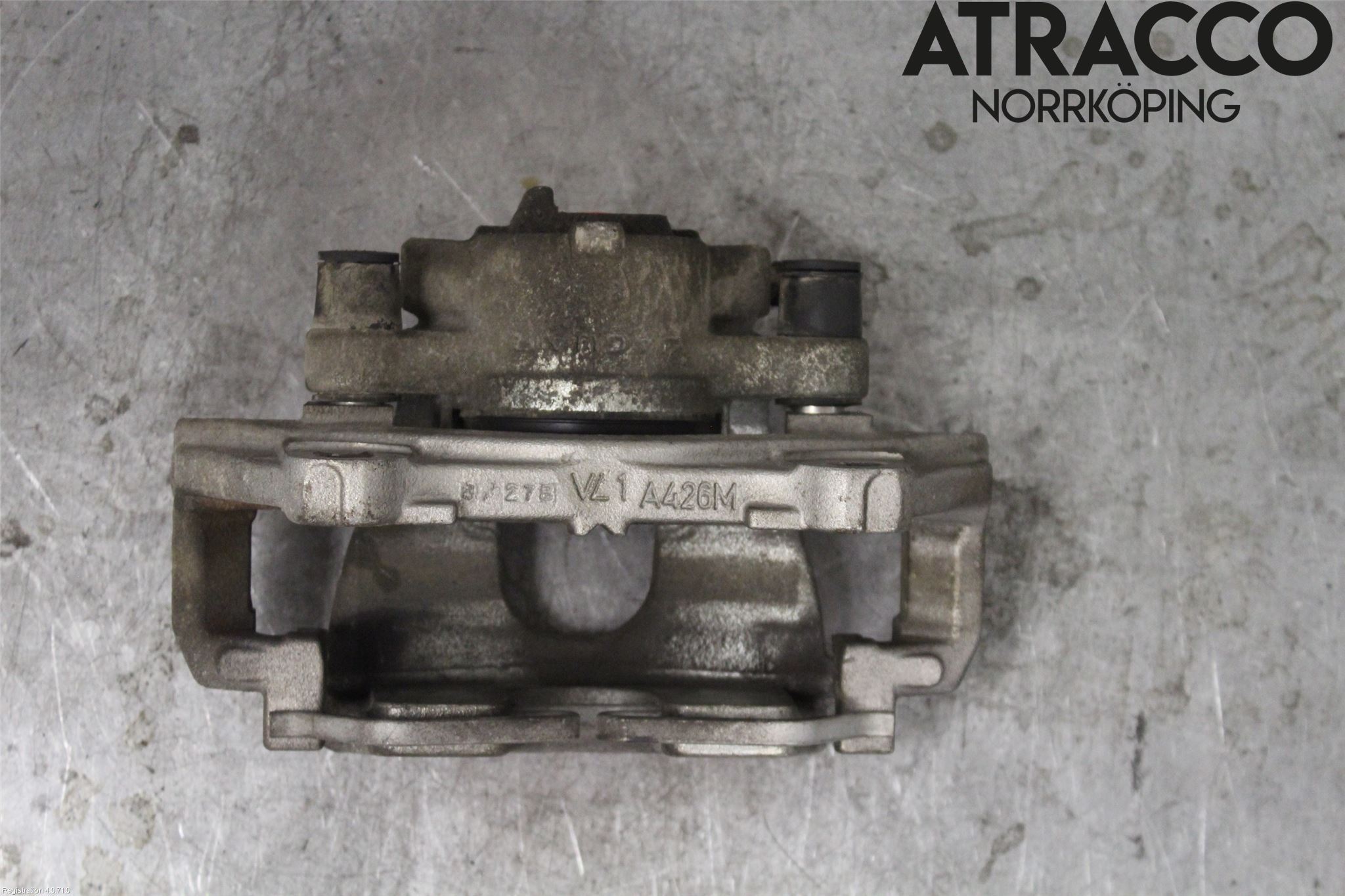 Jaguar F-PACE Bremsecaliper Foran Venstre