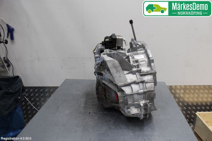 Mercedes-Benz MB CLA-KLASS (C117/X117) 13-19 Gearkasse  Tronic (Tip)
