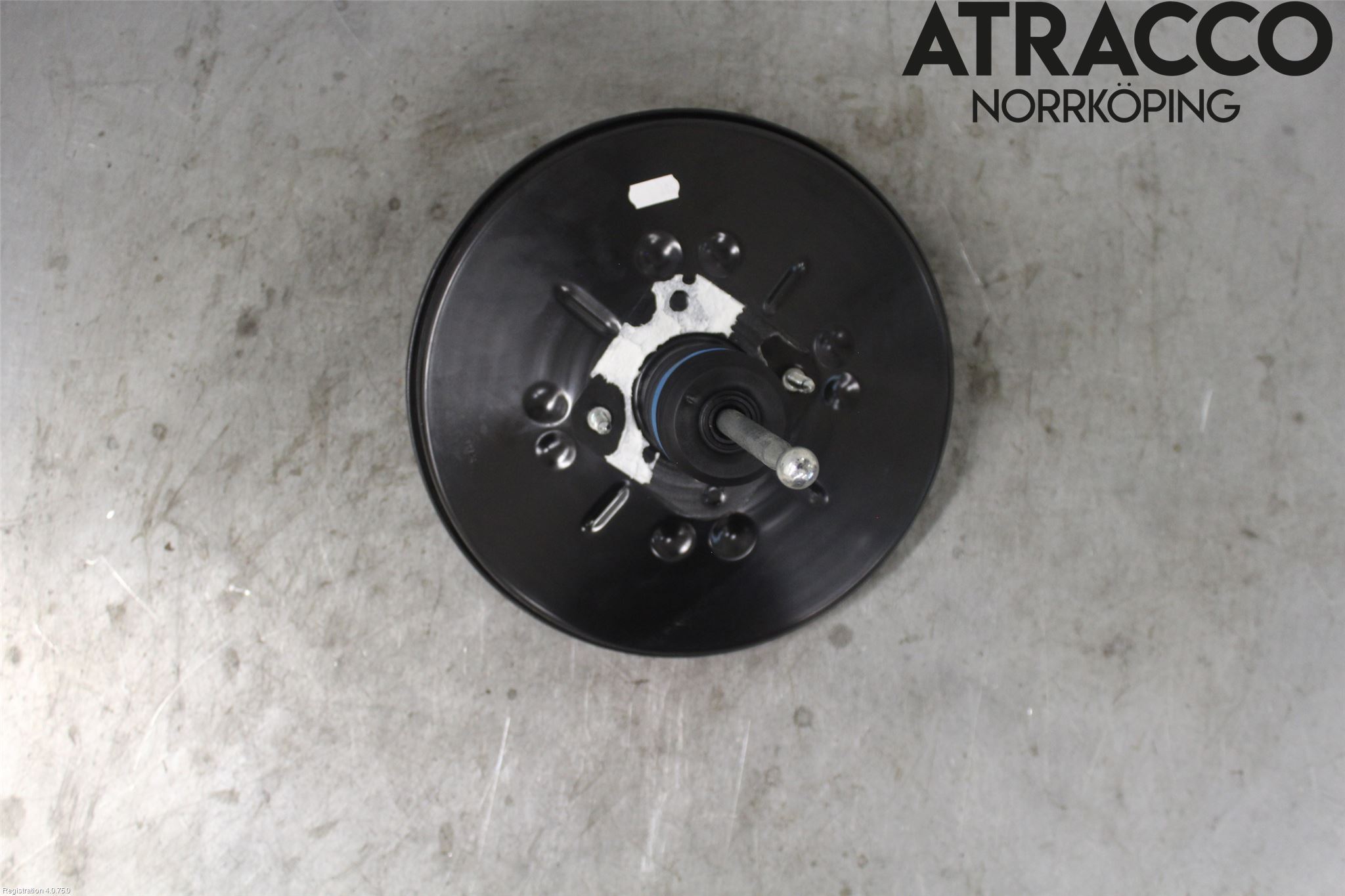Audi A3/S3 8V 13-20 Bremseservo