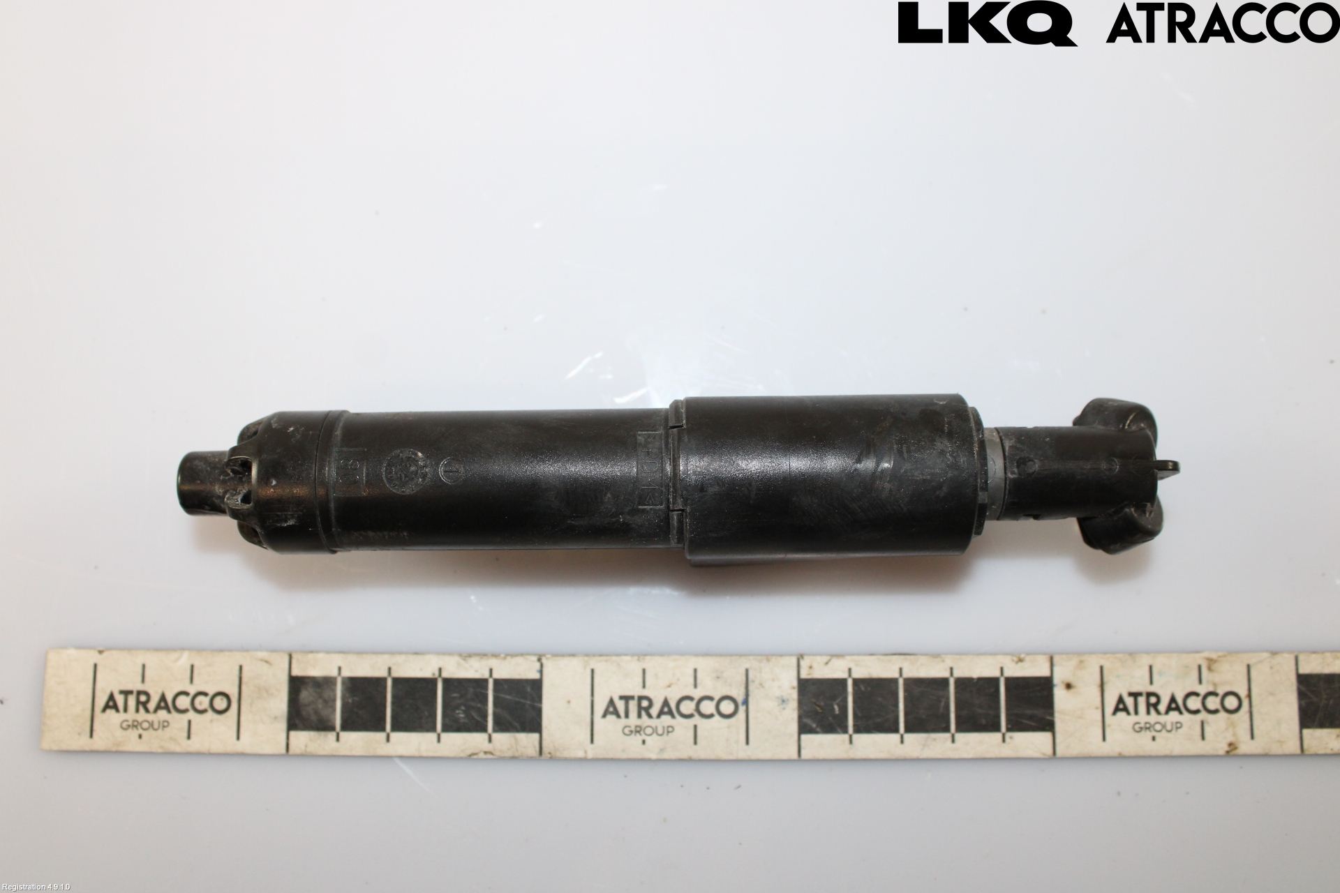 Audi A4/S4 B9 20- Spylerdyse Frontlykter