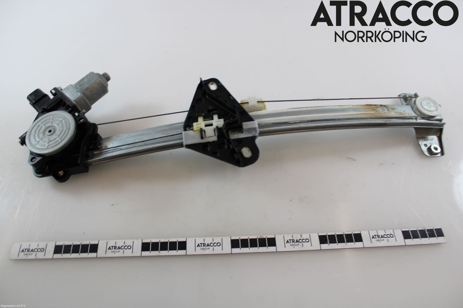 Honda CIVIC 06-11 Vindusheis El Komp