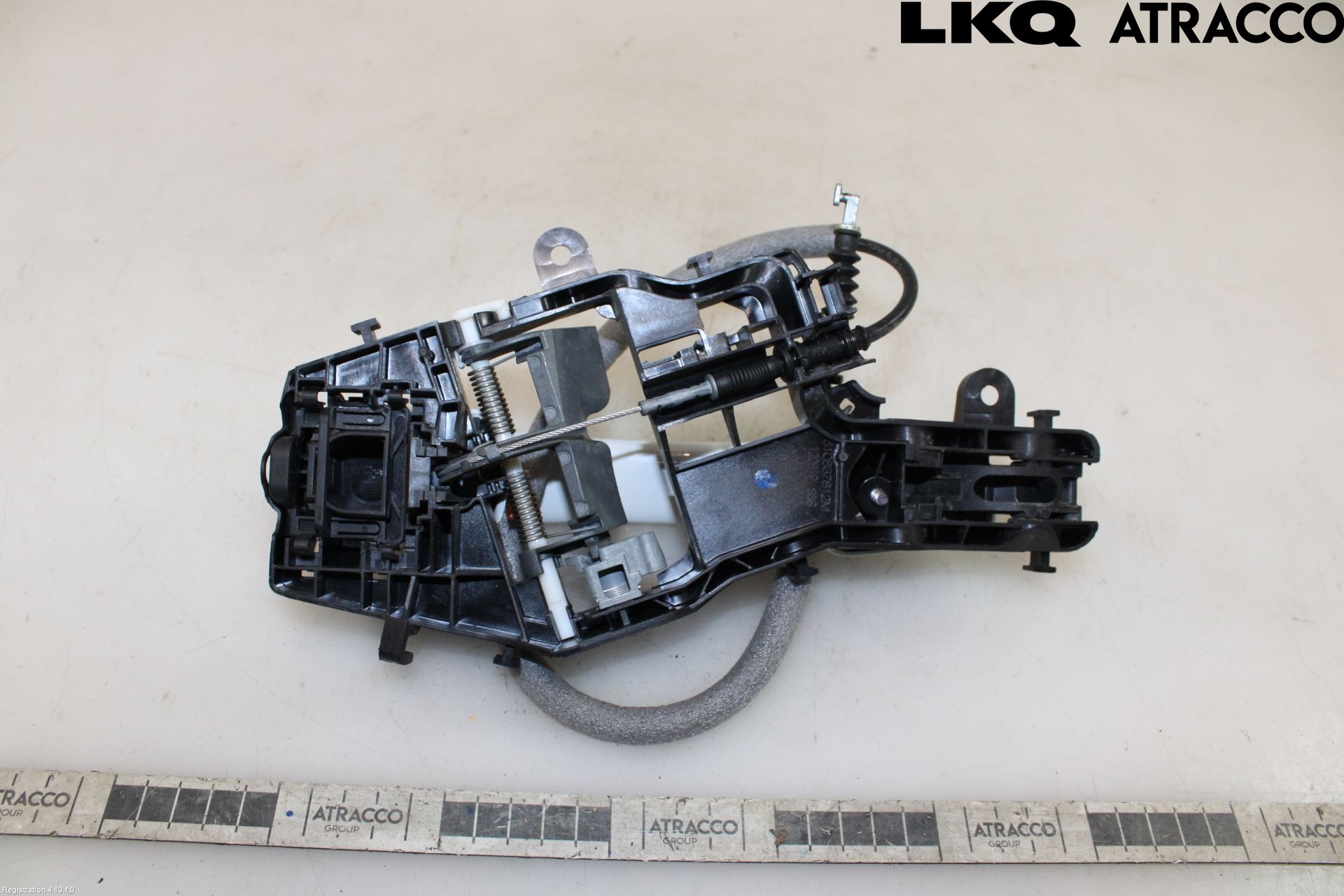 Volkswagen VW TIGUAN 16-24 Dørhandtak Ytre Høyre