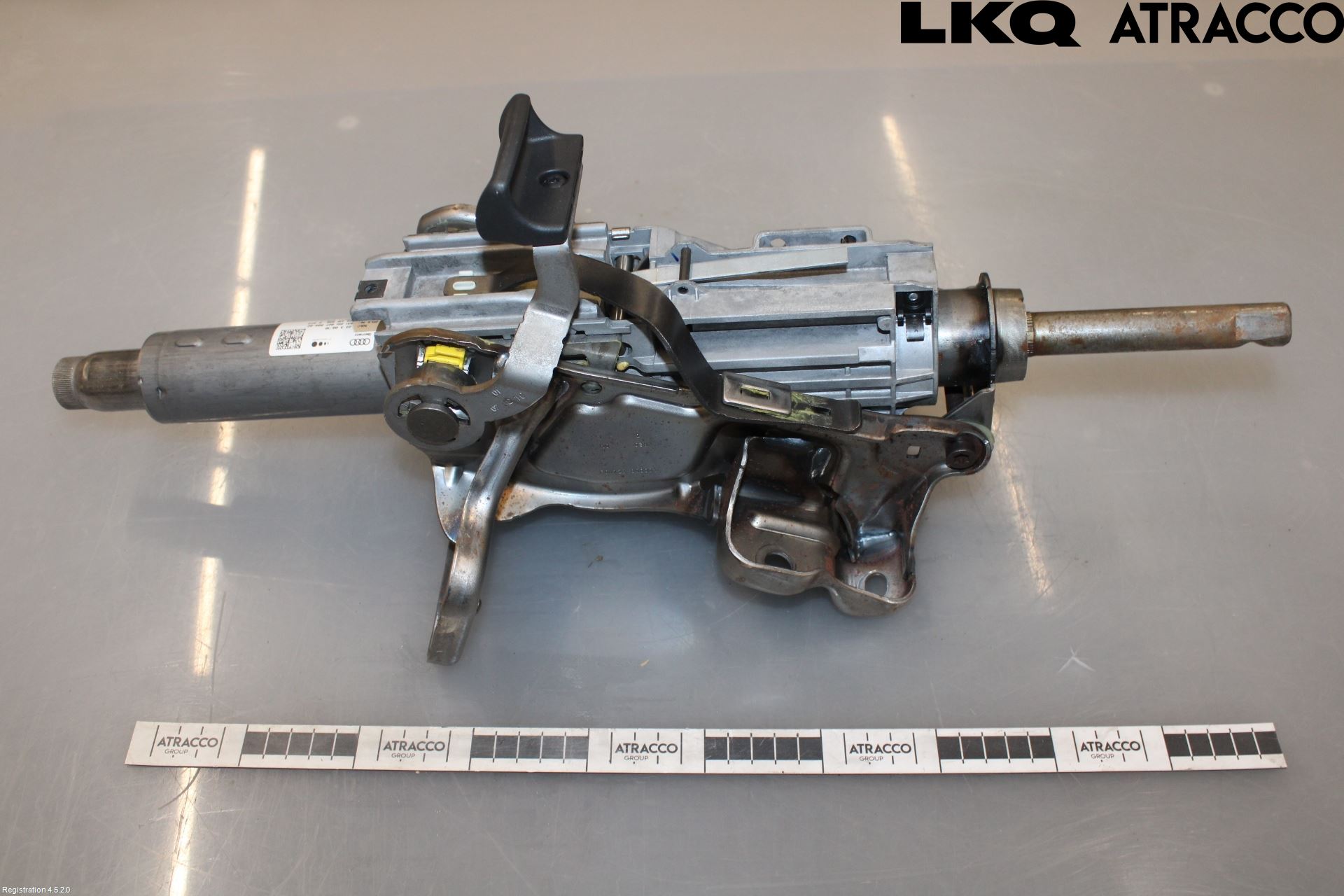 Audi Q5 09-16 Rattakselaggregat Justerbart