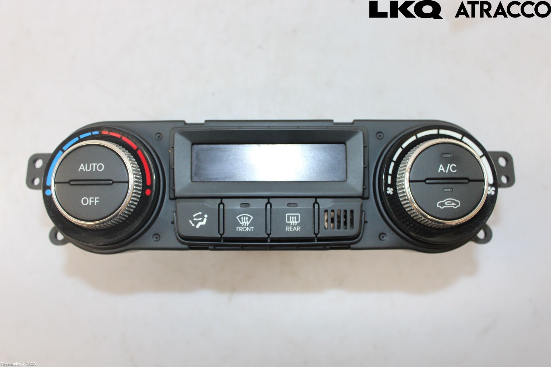 Hyundai i20 PB 09-14 Varmeapparat Panel(Regulering)