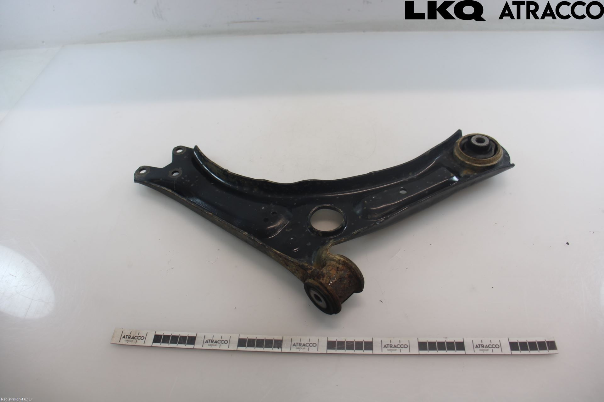 Volkswagen VW CADDY 11-15 Bærearm Foran Venstre Nedre