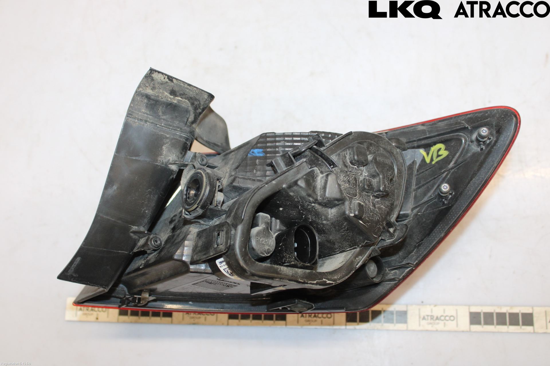 Seat LEON 13-20 Baklykt Venstre