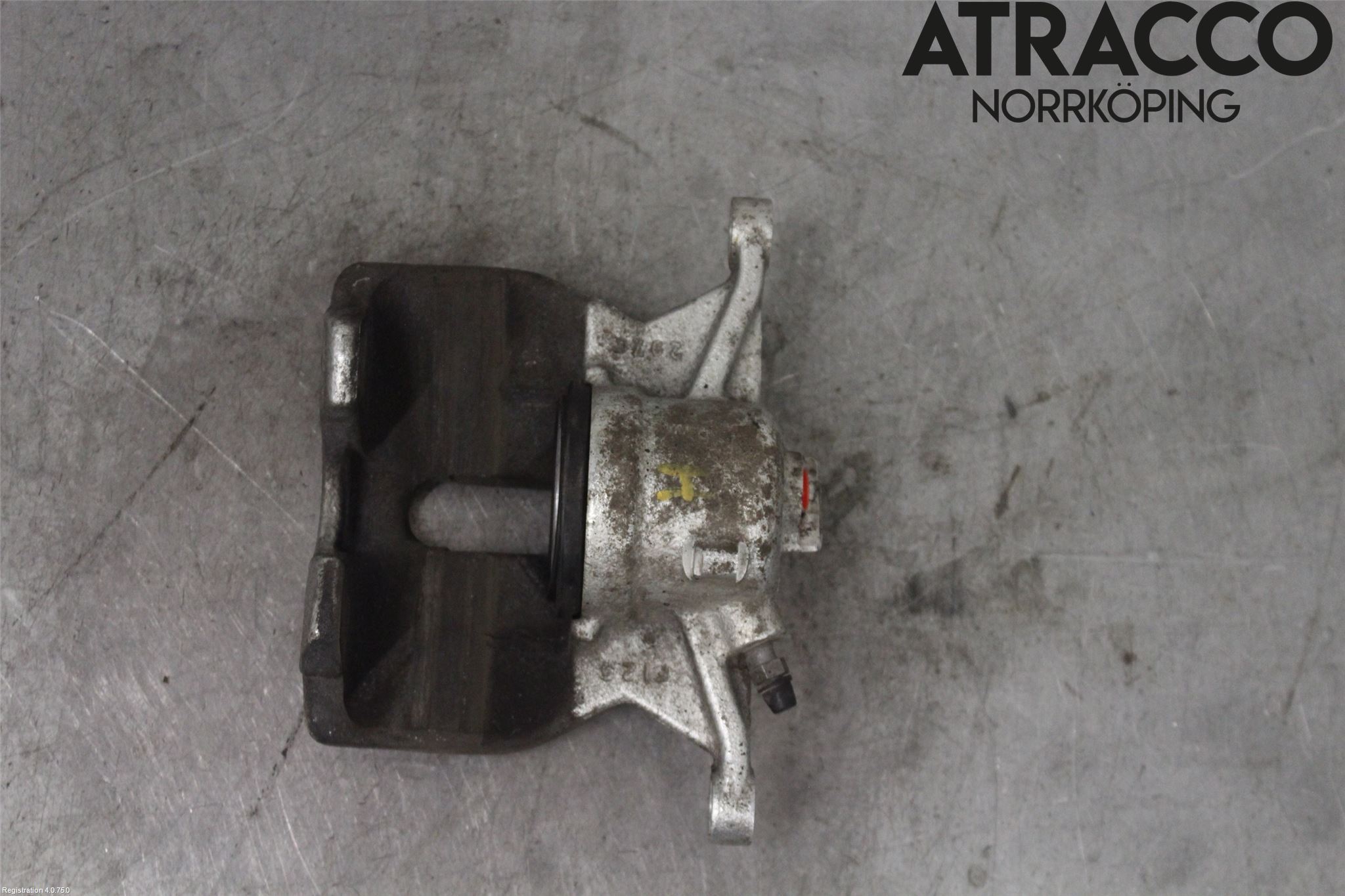 Volkswagen VW T-ROC 18- Bremsecaliper Foran Høyre