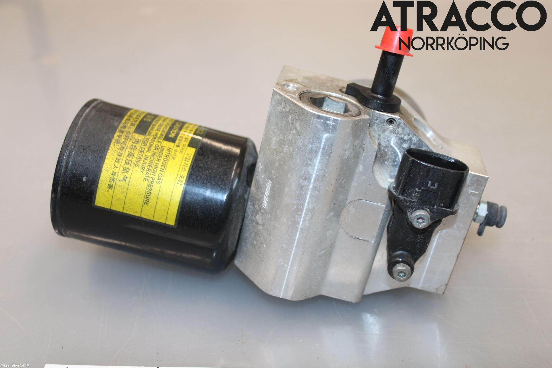 Kia NIRO (DE) 17-22 Abs Hydraulikkpumpe