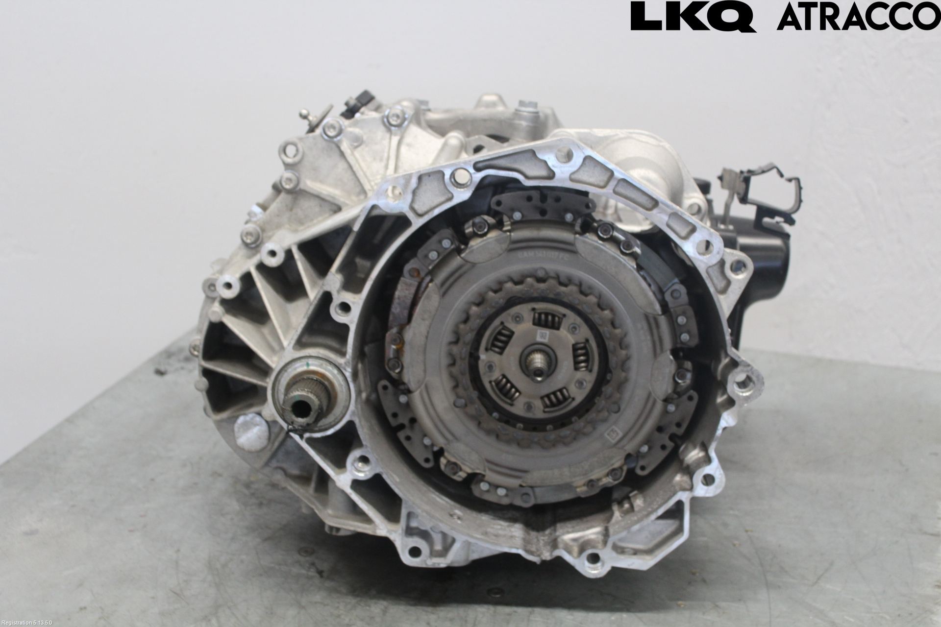 Audi A3/S3 8Y 21- Gearkasse  Tronic (Tip)