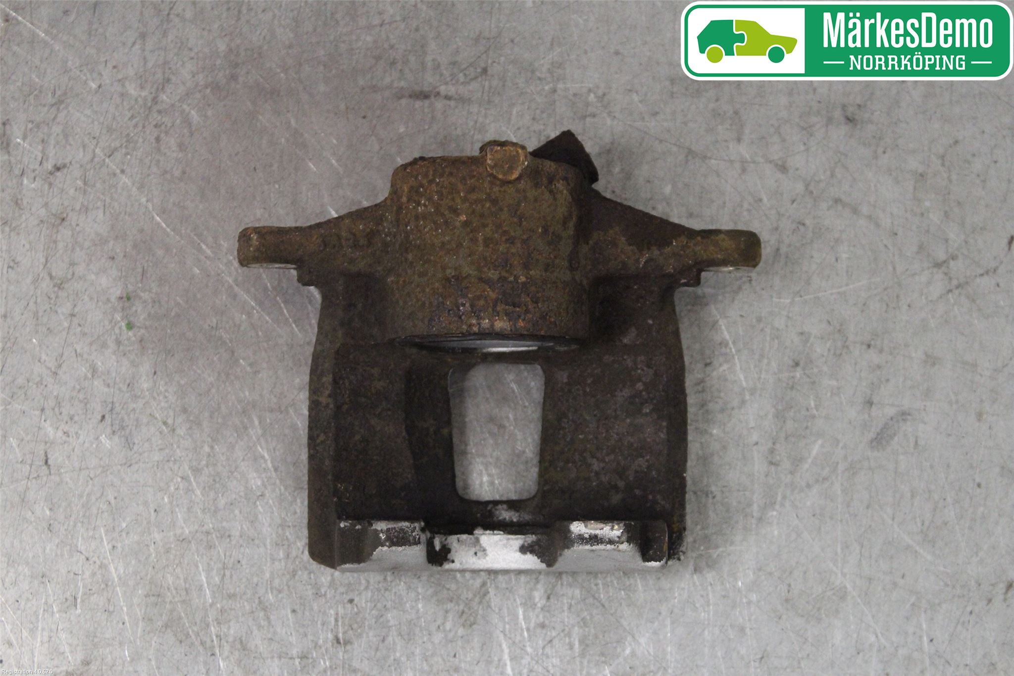 Fiat STILO Bremsecaliper Foran Høyre