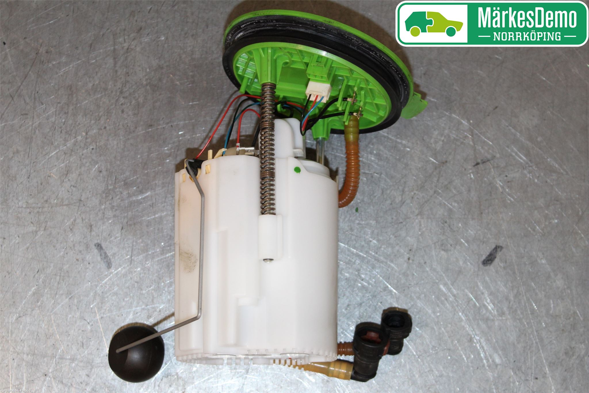 Audi A3/S3 8V 13-20 Drivstoffpumpe Fødepumpe El