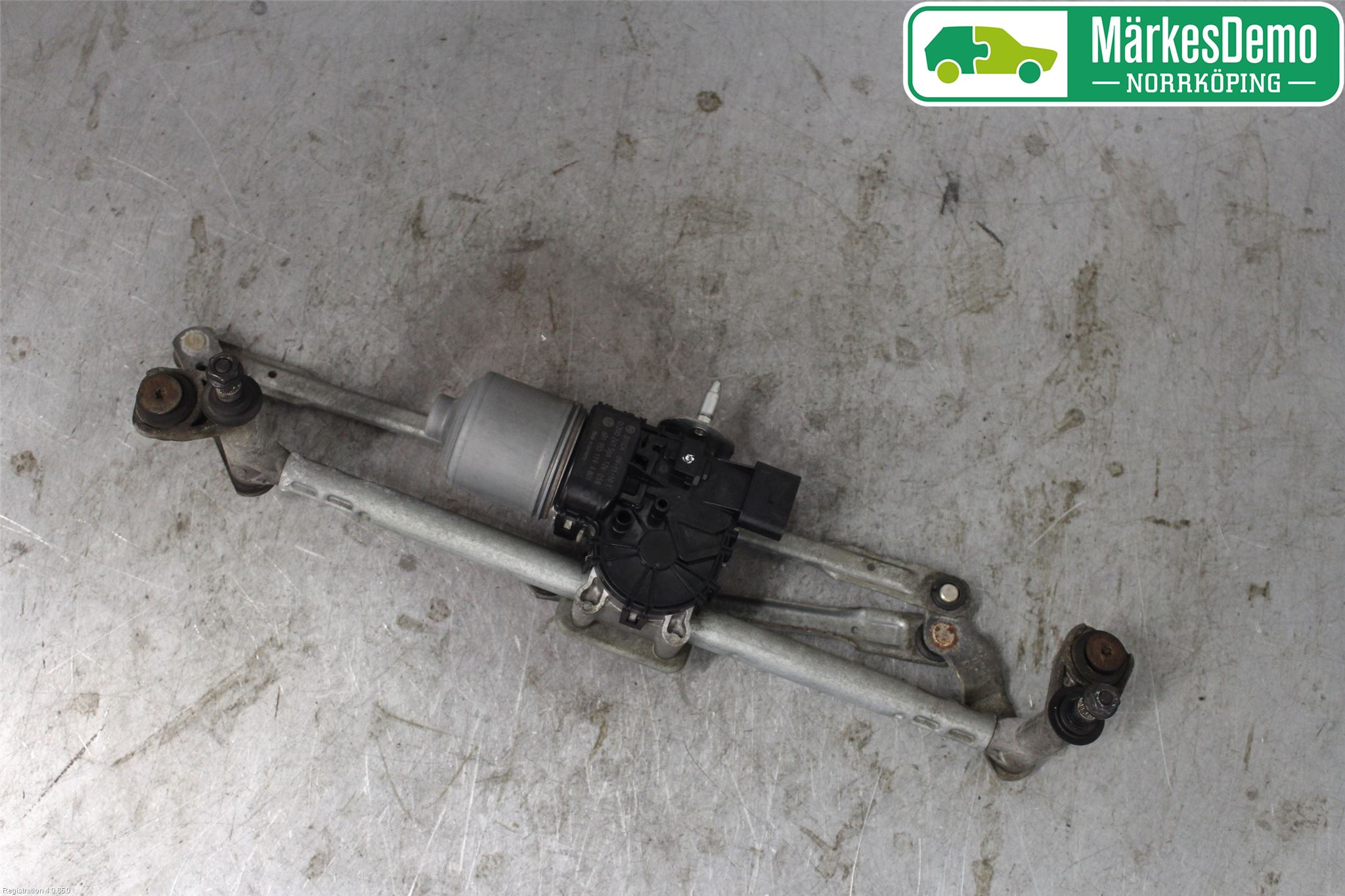 Seat IBIZA IV 08-16 Viskeroverføring Frontrute