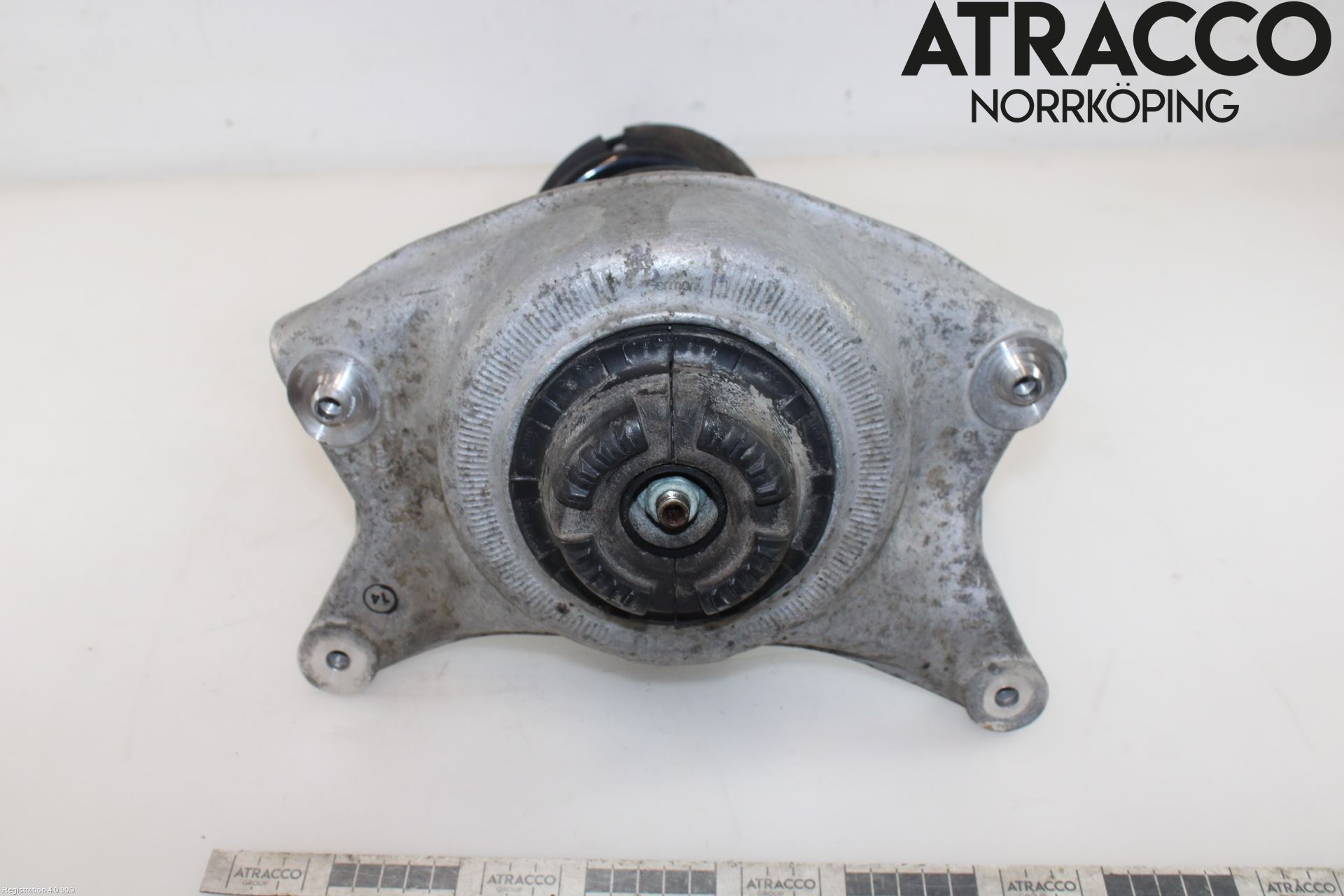 Audi A4/S4 08-11 Fjærbein Foran Venstre