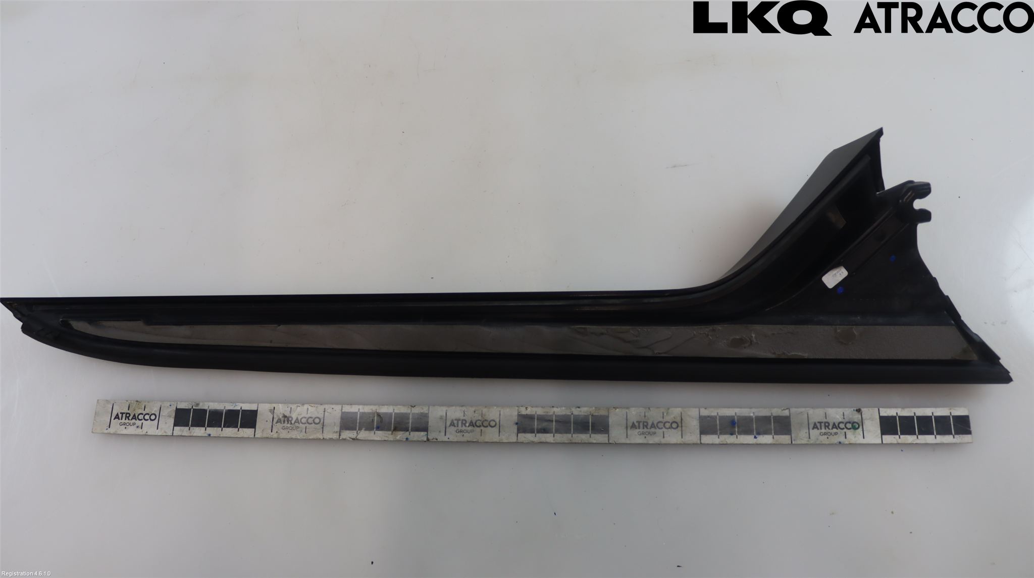 Audi A6 F2/C8 19- List Bak-Bakluke