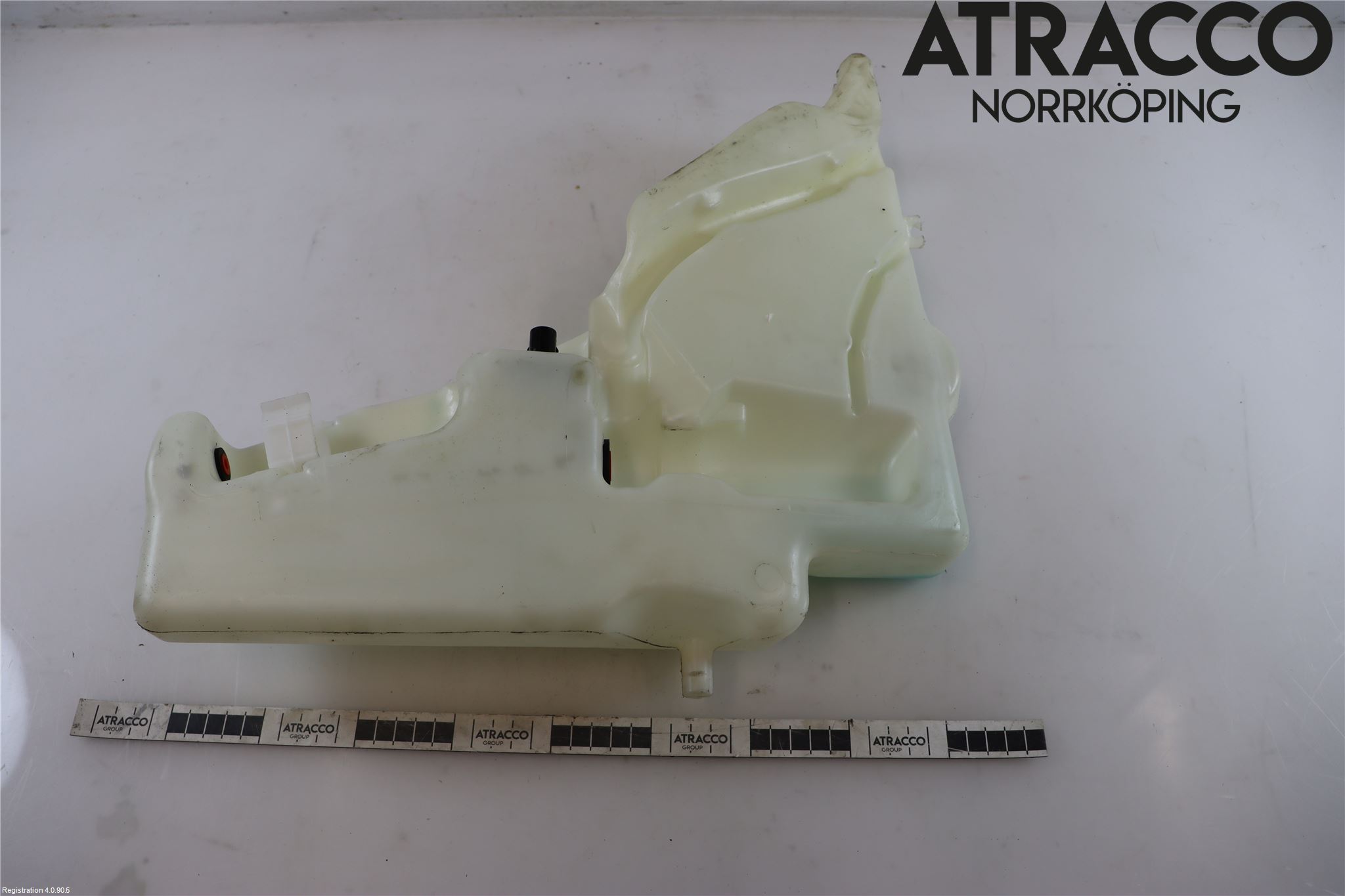 Audi A4 12-15 Spylerbeholder Frontrute-Lykte