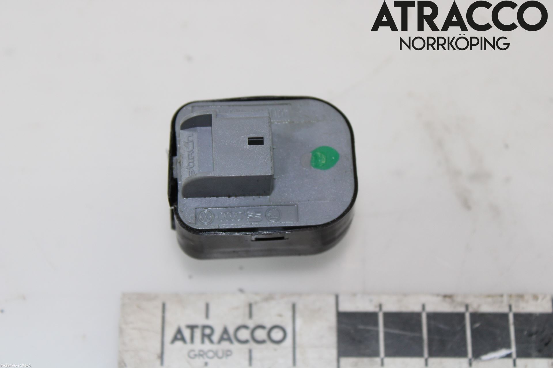 Audi Q5 09-16 Bryter Speil