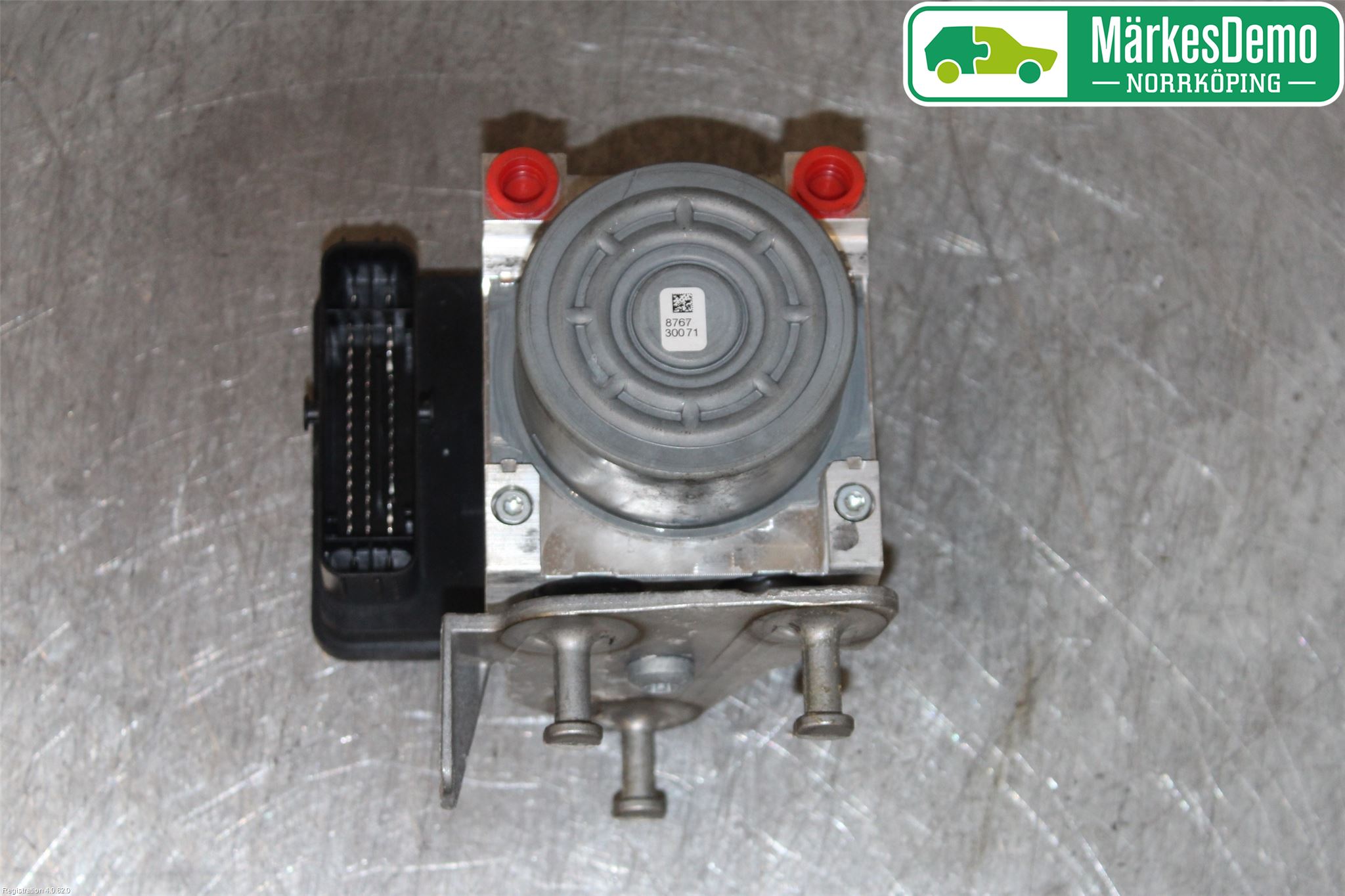Mercedes-Benz MB GLC-KLASS (X253/C253) 15-22 Abs Hydraulikkaggregat