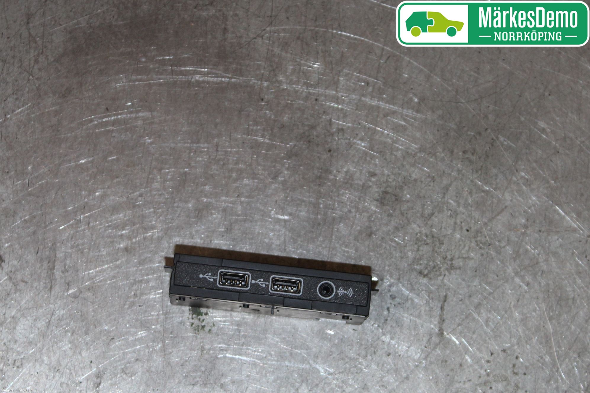 Volkswagen VW TIGUAN 16-24 Stereo Radio Øvrig
