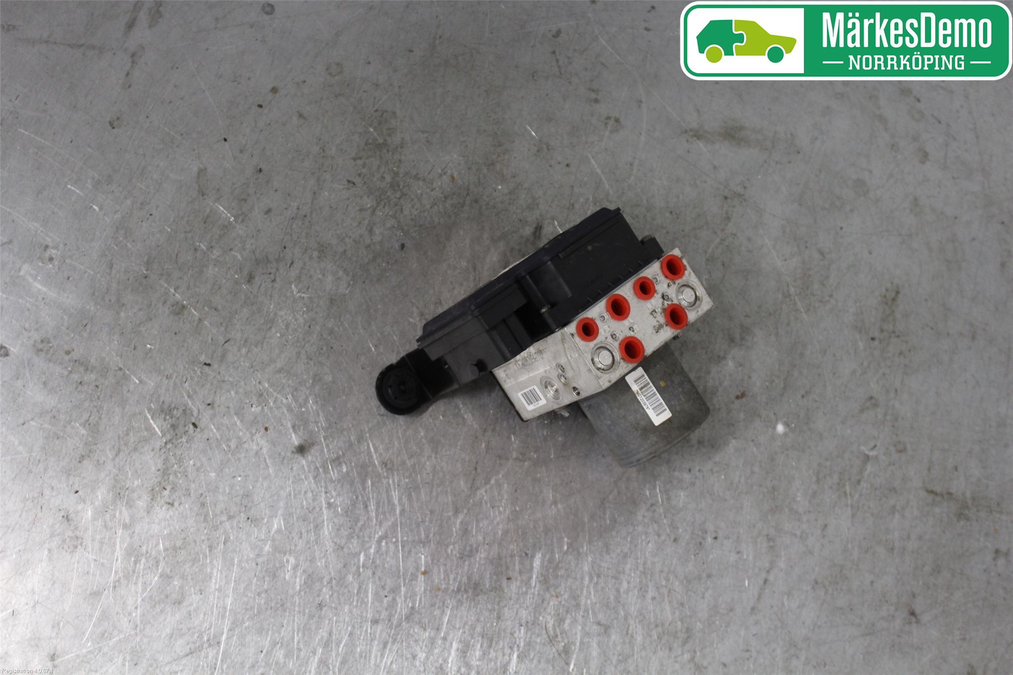 Volkswagen VW SHARAN 11- Abs Hydraulikkaggregat