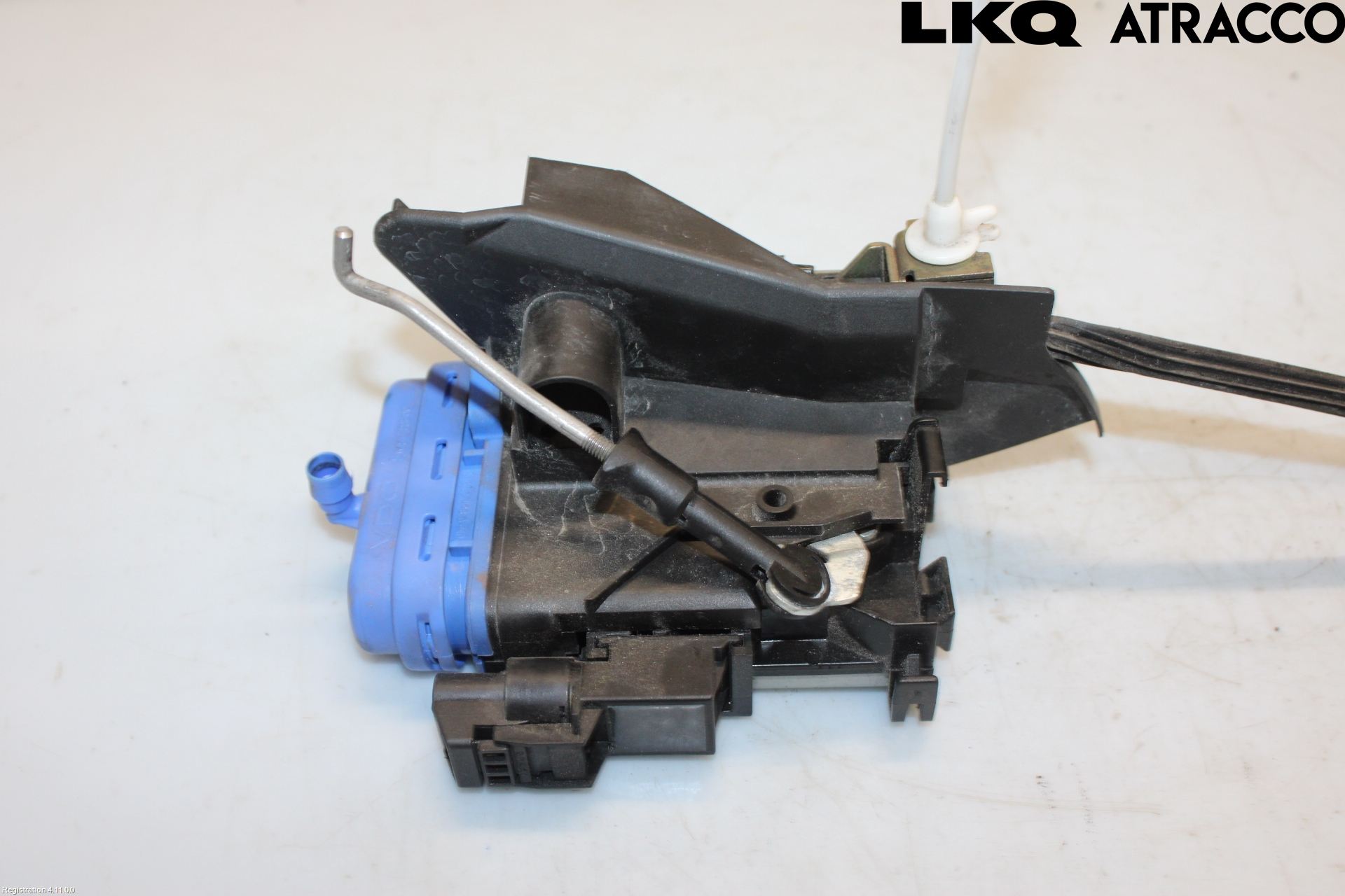 Audi A8/S8 4D 94-02 Dørlås - Låsekasse