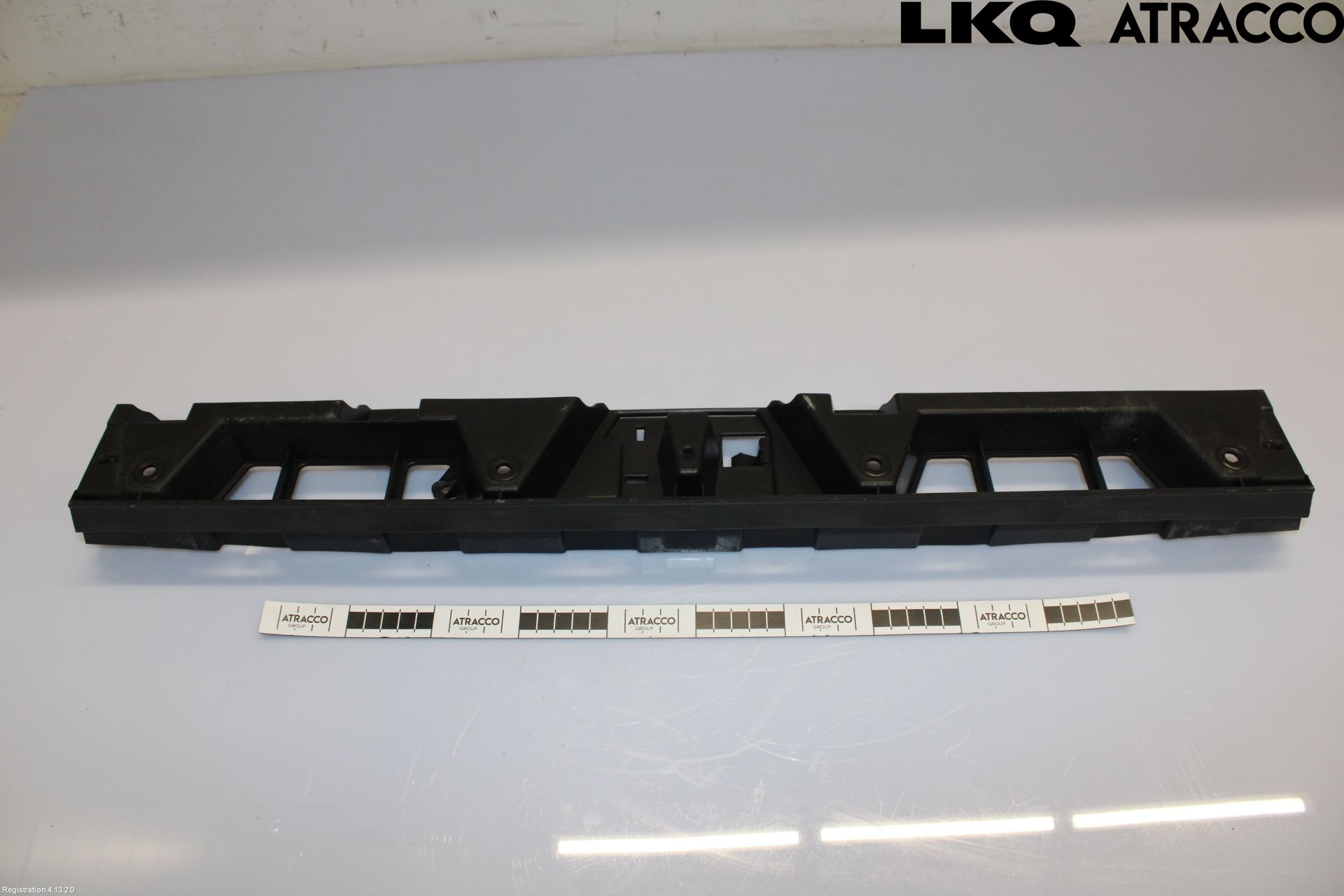 Porsche PANAMERA 09- Støtfanger Bak Deform Element