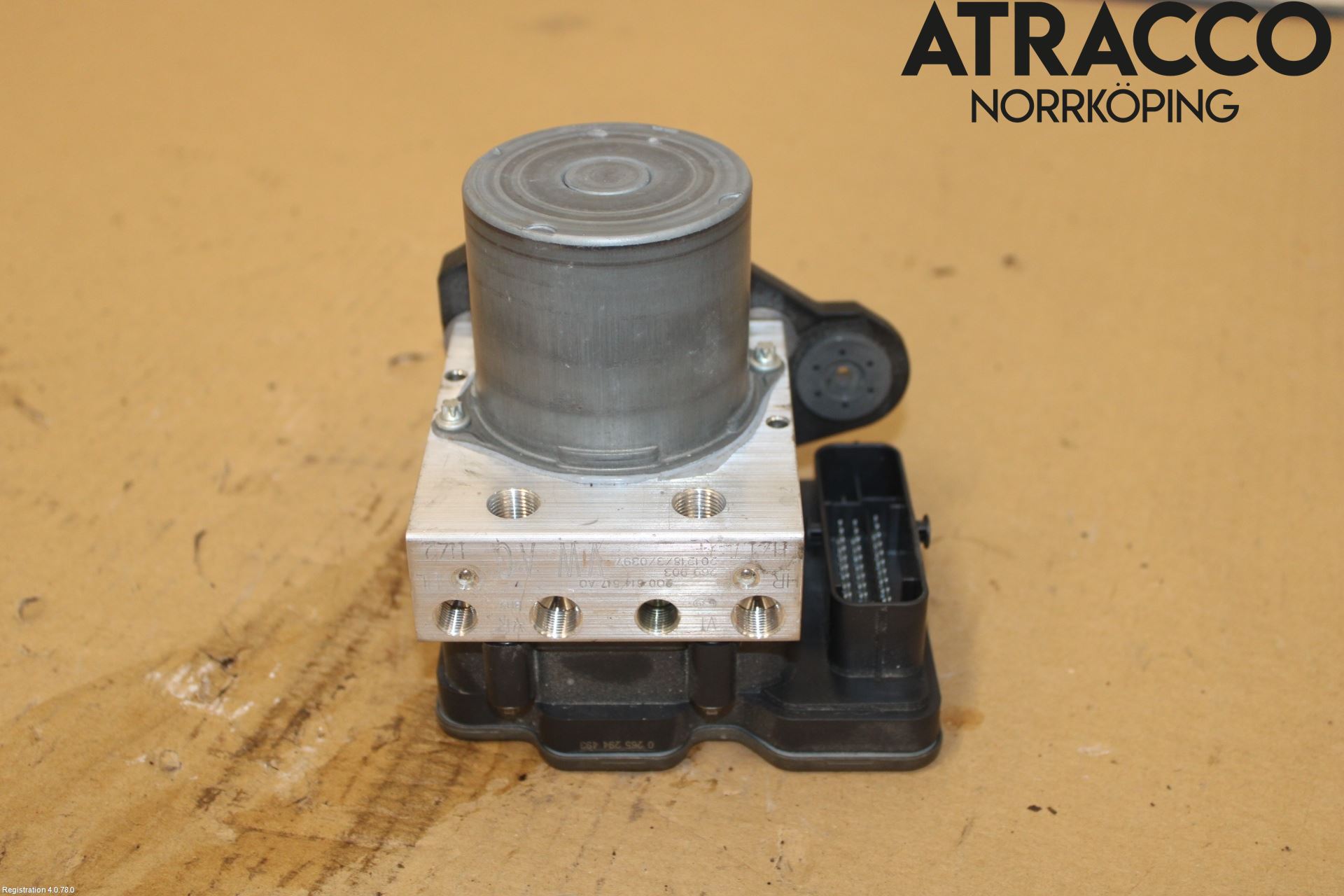 Skoda KAMIQ 20- Abs Hydraulikkaggregat