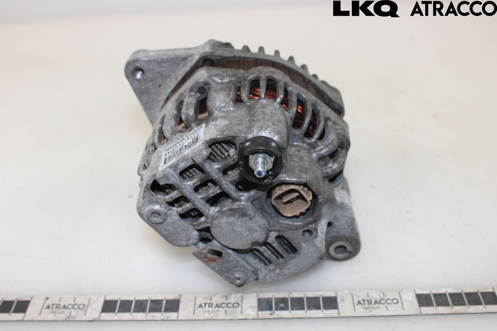Honda JAZZ 02-08 Dynamo