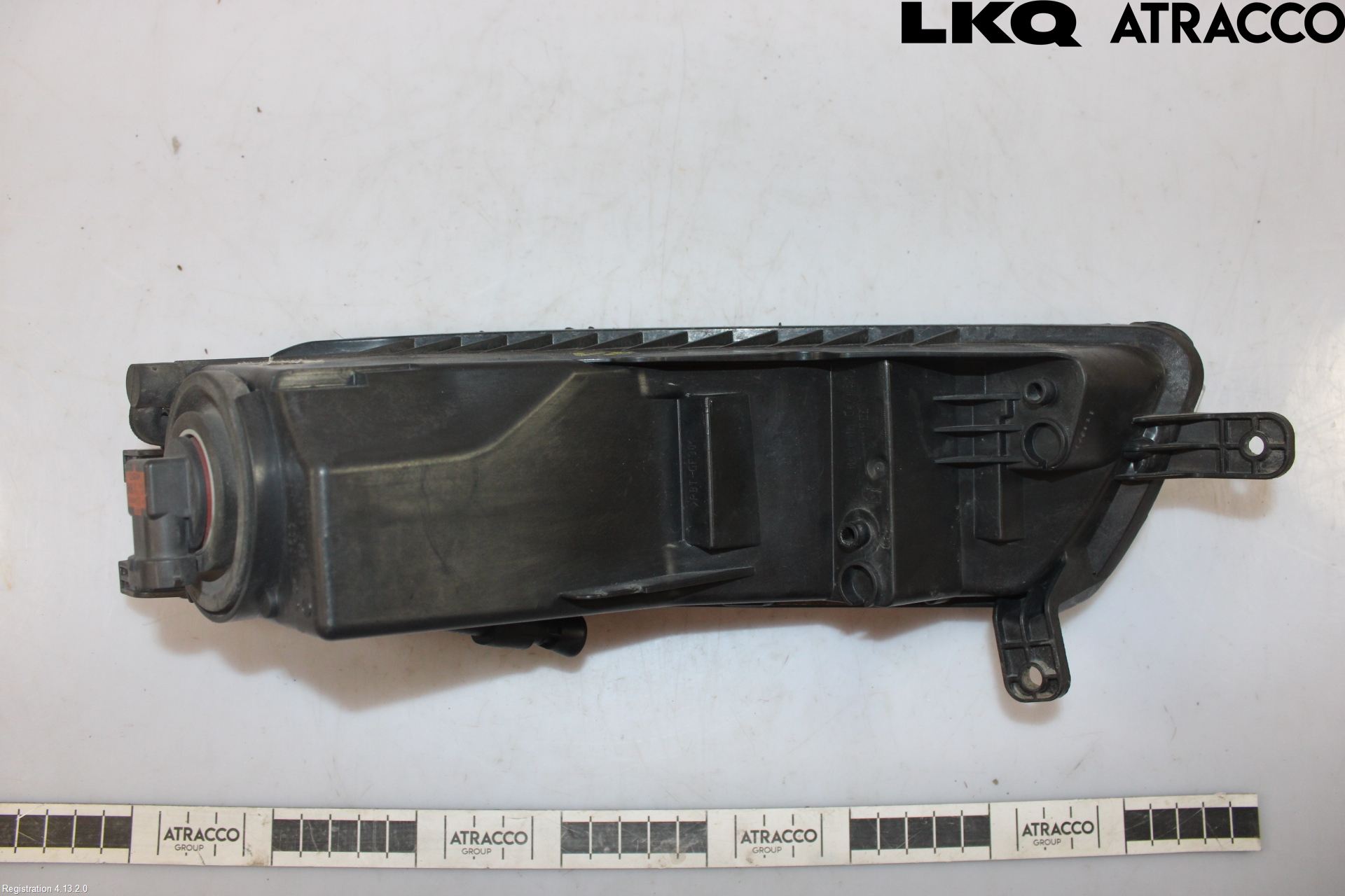 Volkswagen VW PASSAT CC 08-16 Frontlykt-Kurve-Tåkelys