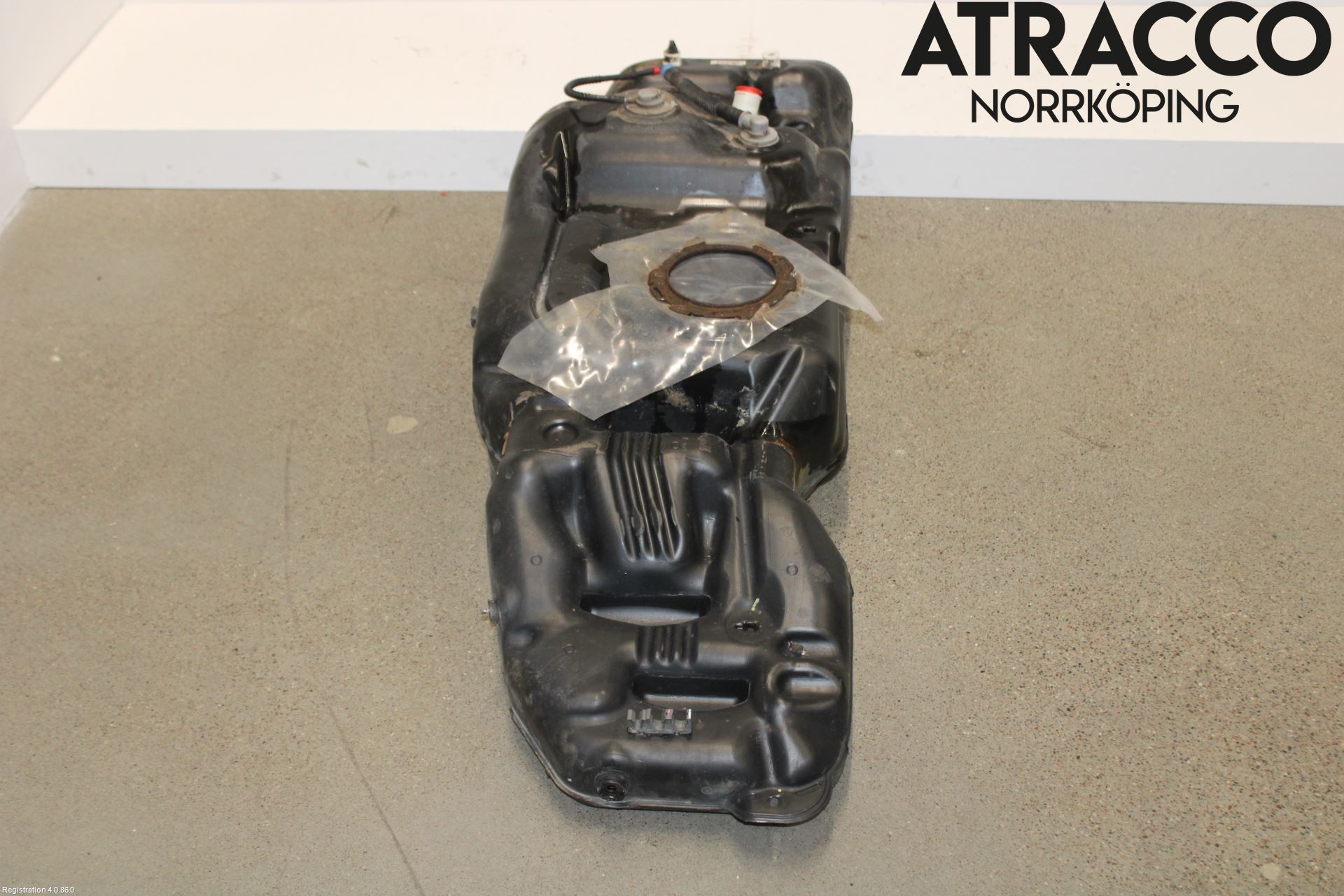 Toyota HILUX 16- Drivstofftank Diesel