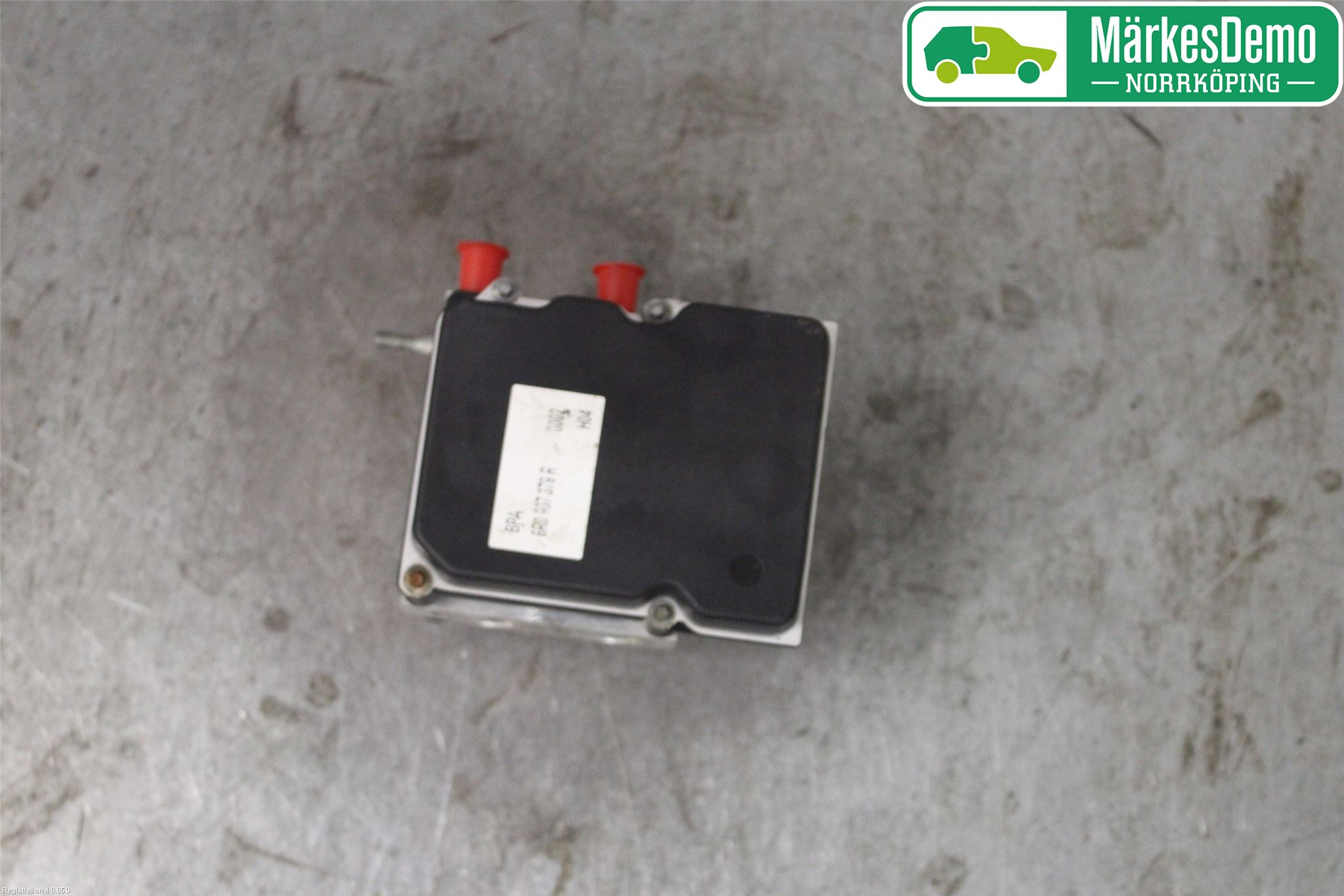 Seat IBIZA IV 08-16 Abs Hydraulikkaggregat