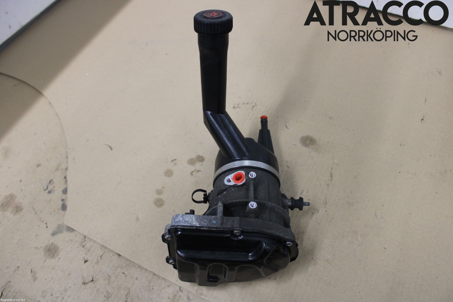 Peugeot 308 08-13 Servostyring Eletrisk Pumpe