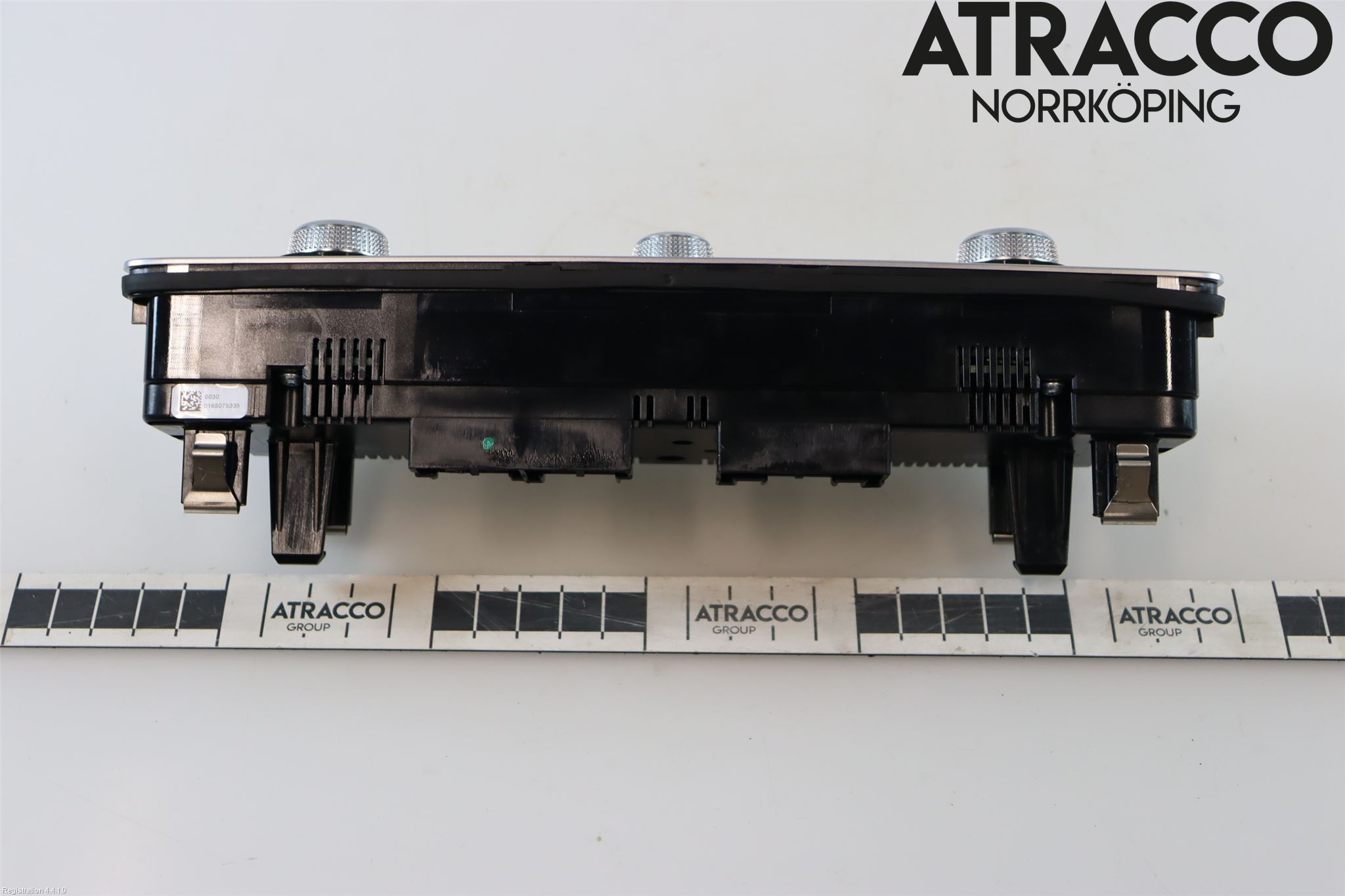 Audi A1 19- Varmeapparat Panel(Regulering)