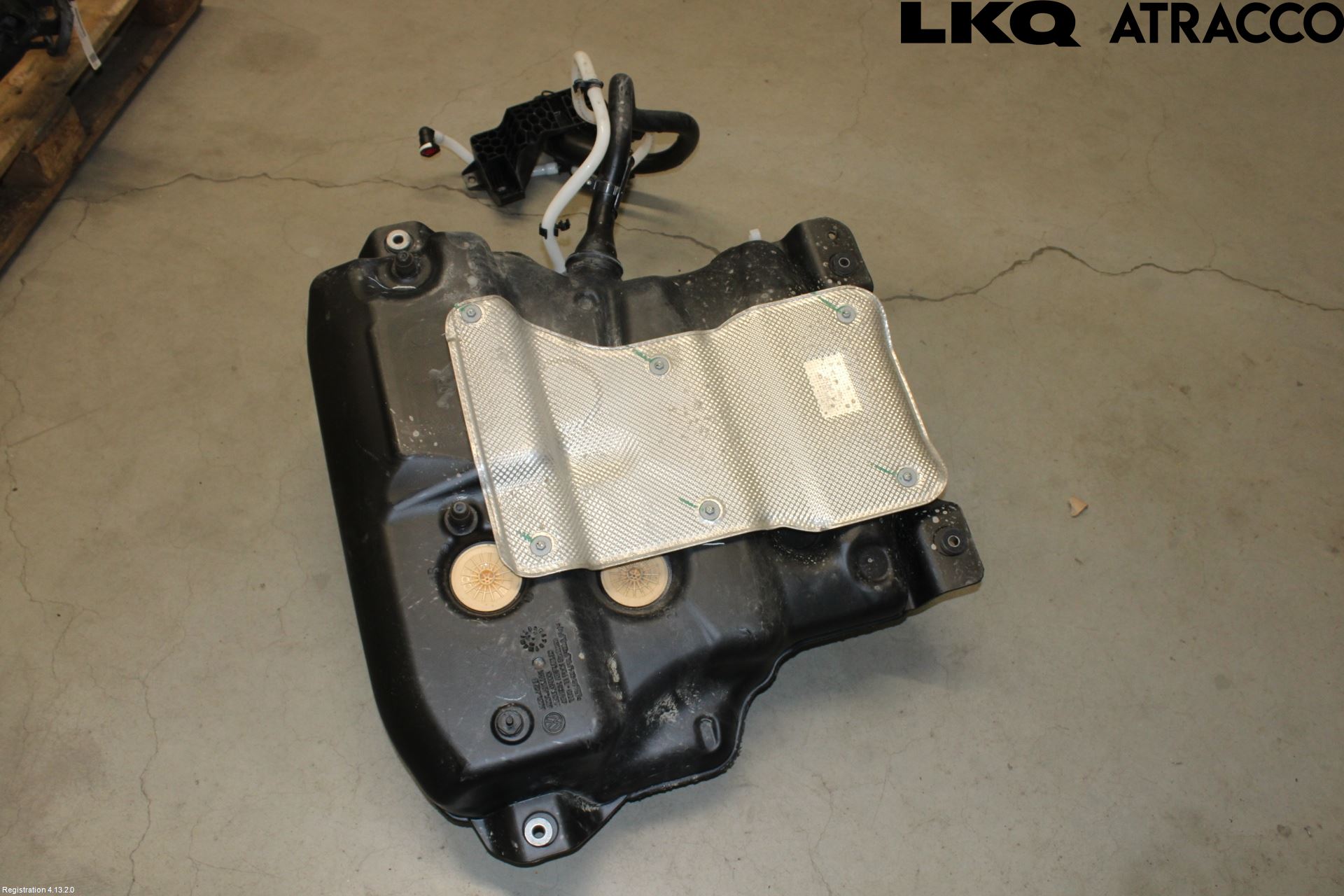Volkswagen VW PASSAT 24- Drivstofftank